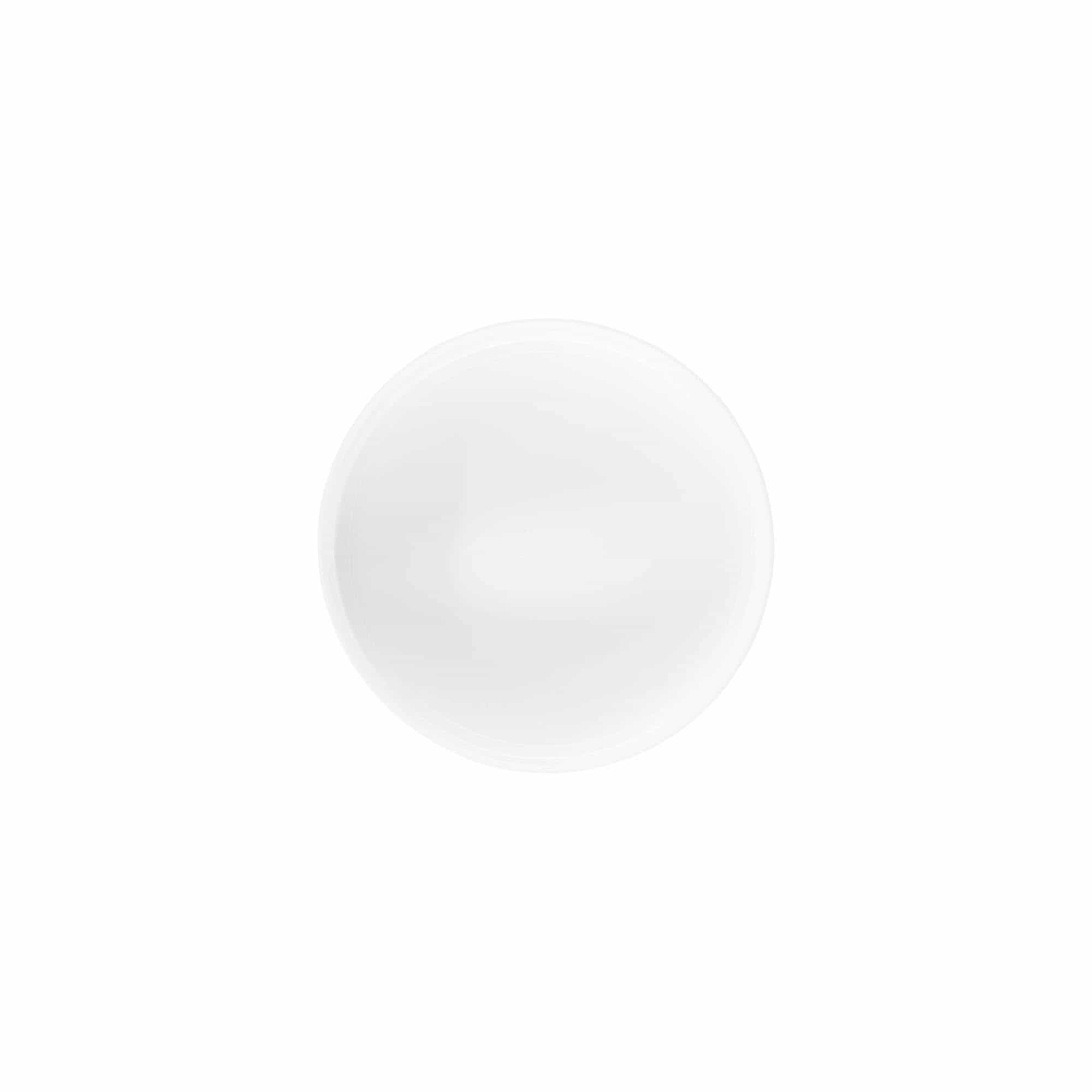 Zatvarač na navoj za 100 ml 'Magic', PP-plastika, bijeli