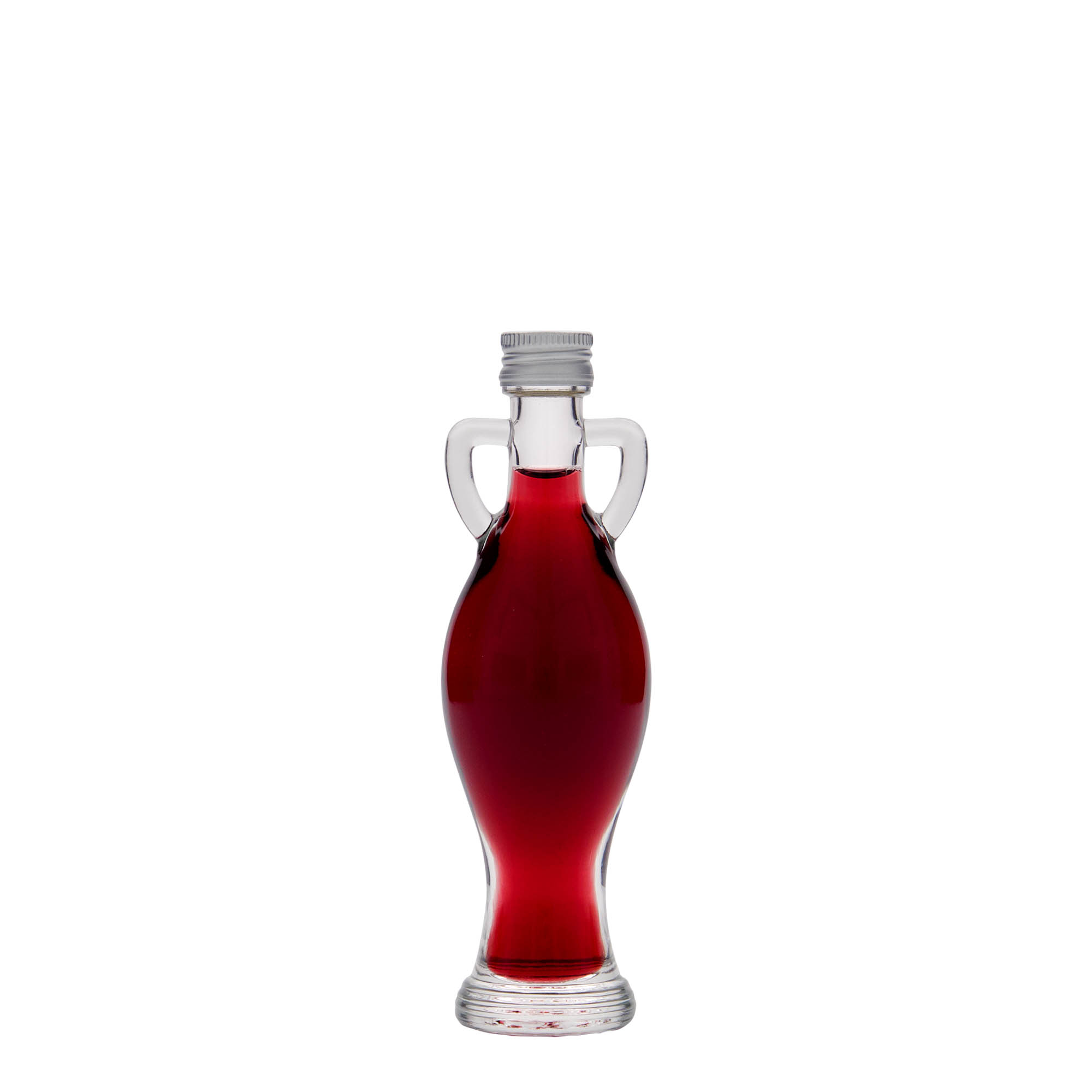 40 ml staklena bočica 'Amfora', grlo: PP 18 40 ml staklena bočica 'Amfora', grlo: PP 18