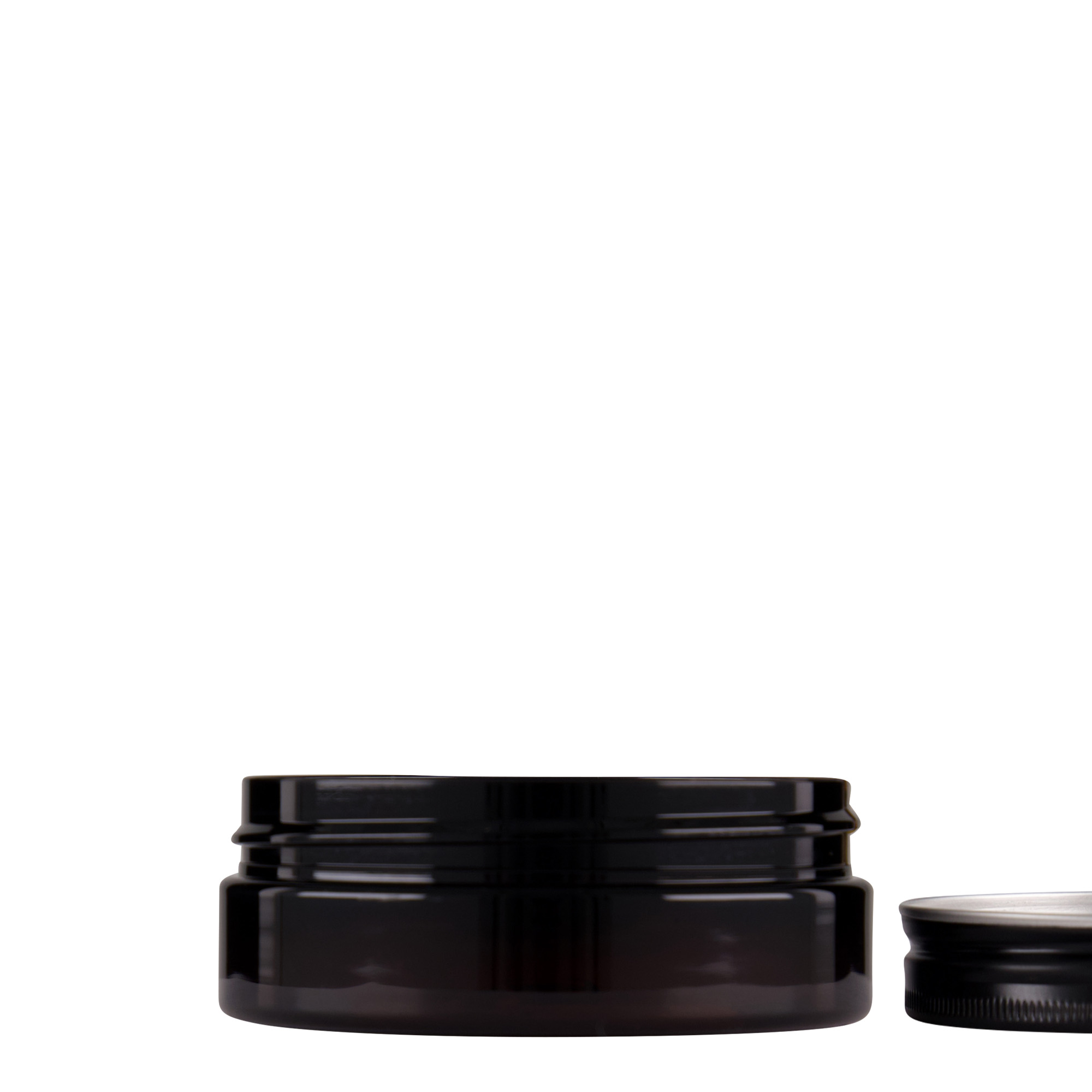 50 ml PET-posuda 'Isabella', smeđa, grlo: 70/400