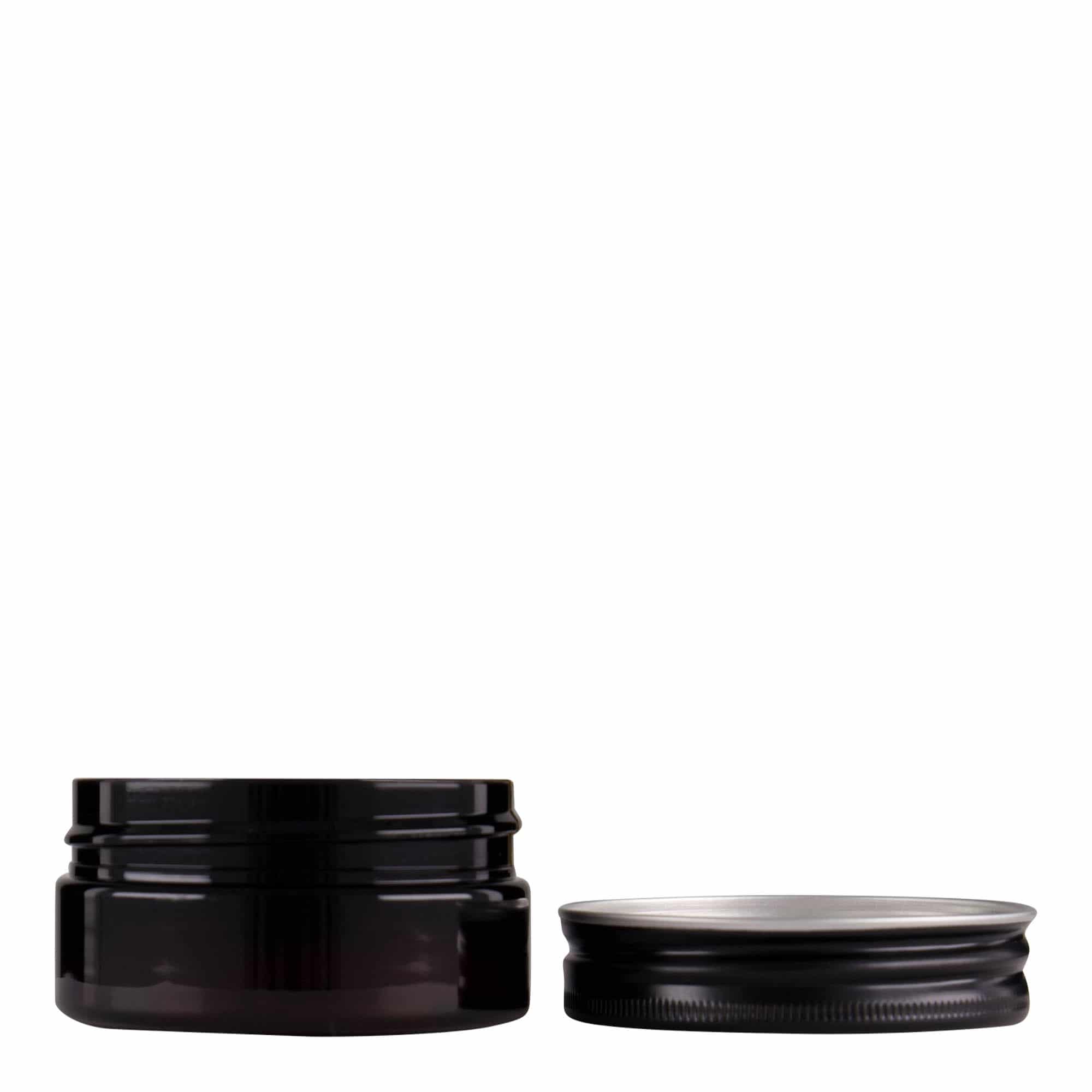 50 ml PET-posuda 'Isabella', smeđa, grlo: 70/400