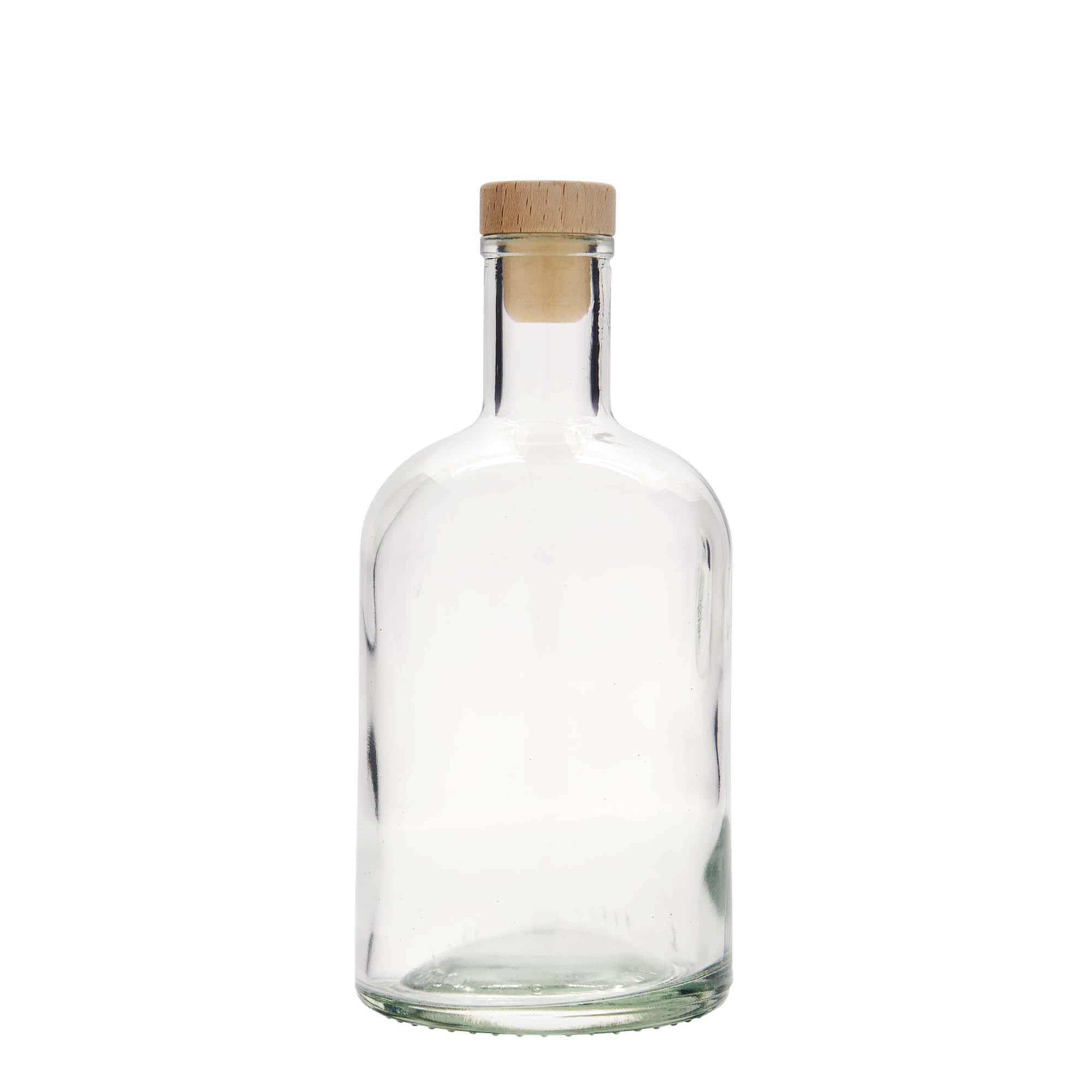 700 ml staklena boca 'Gerardino', otvor: pluta