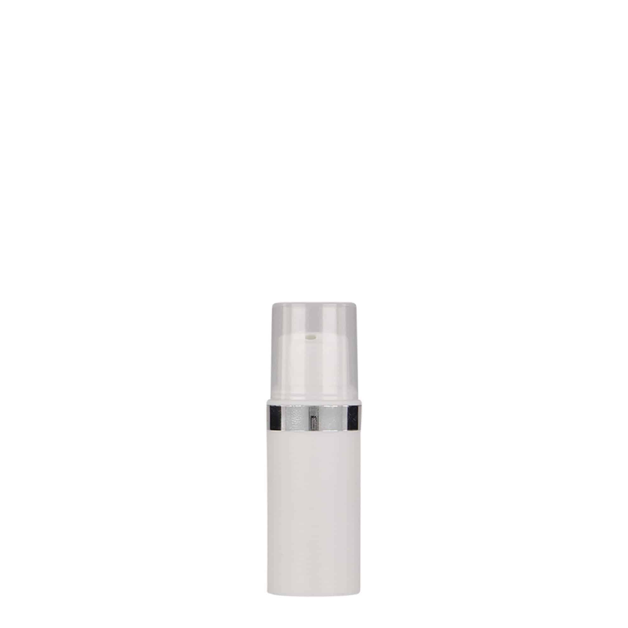 5 ml Airless dozirnik 'Nano', PP-plastika, bijeli
