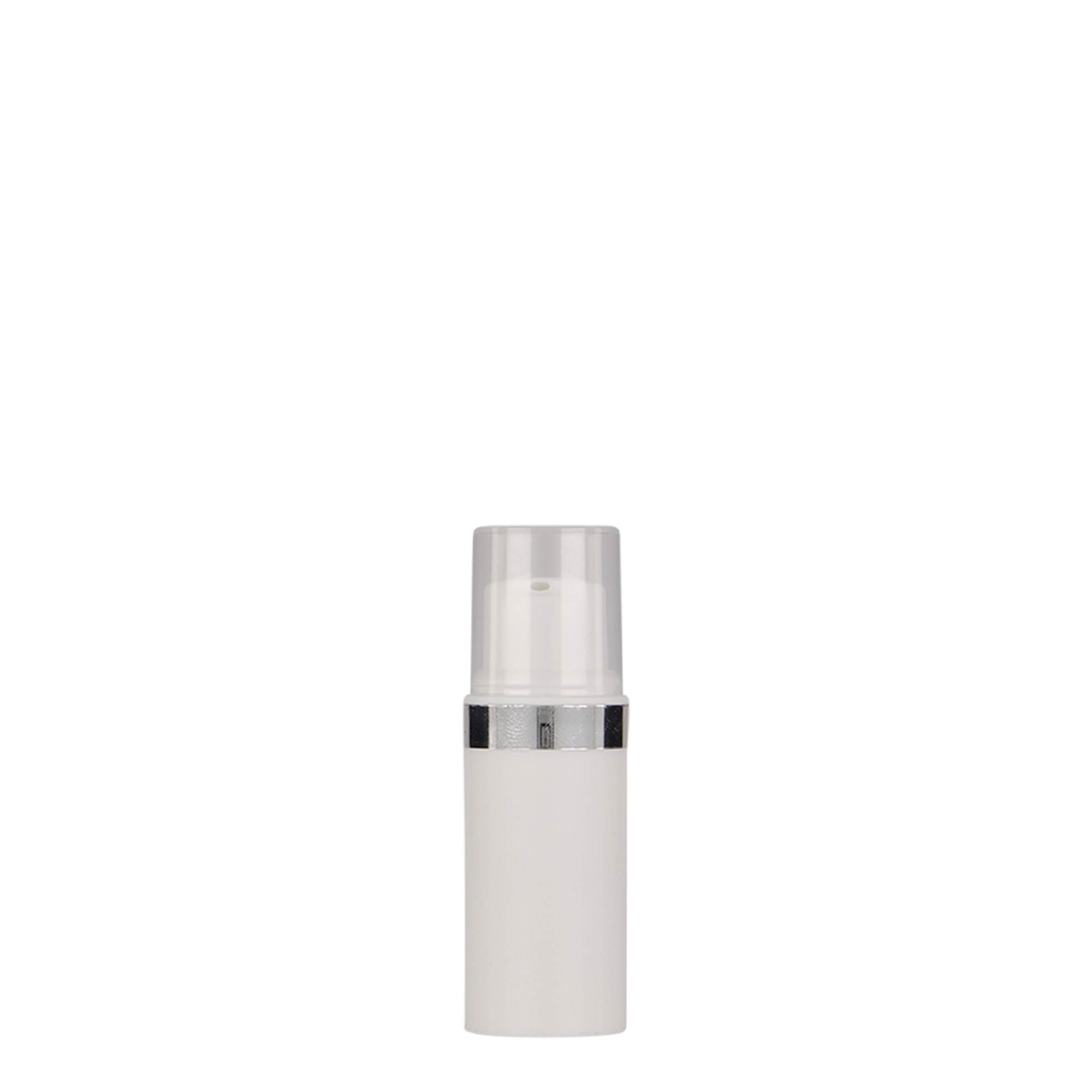 5 ml Airless dozirnik 'Nano', PP-plastika, bijeli 5 ml Airless dozirnik 'Nano', PP-plastika, bijeli