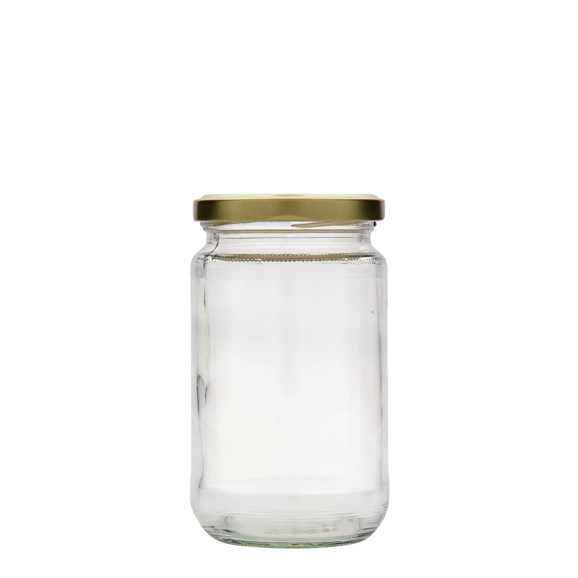 370 ml staklenka za konzerviranje, otvor: Twist-Off (TO 66) 370 ml staklenka za konzerviranje, otvor: Twist-Off (TO 66)