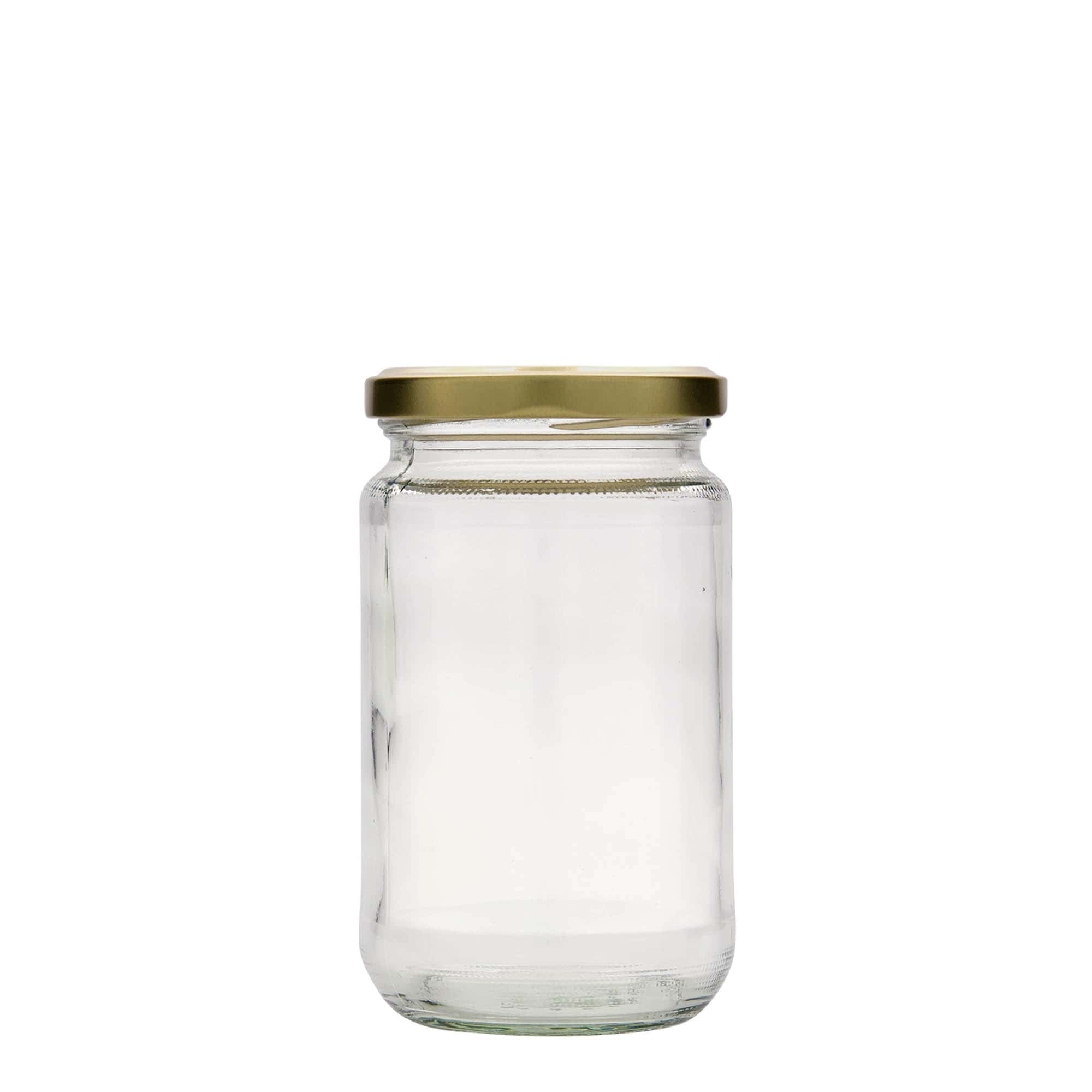 370 ml staklenka za konzerviranje, otvor: Twist-Off (TO 66)