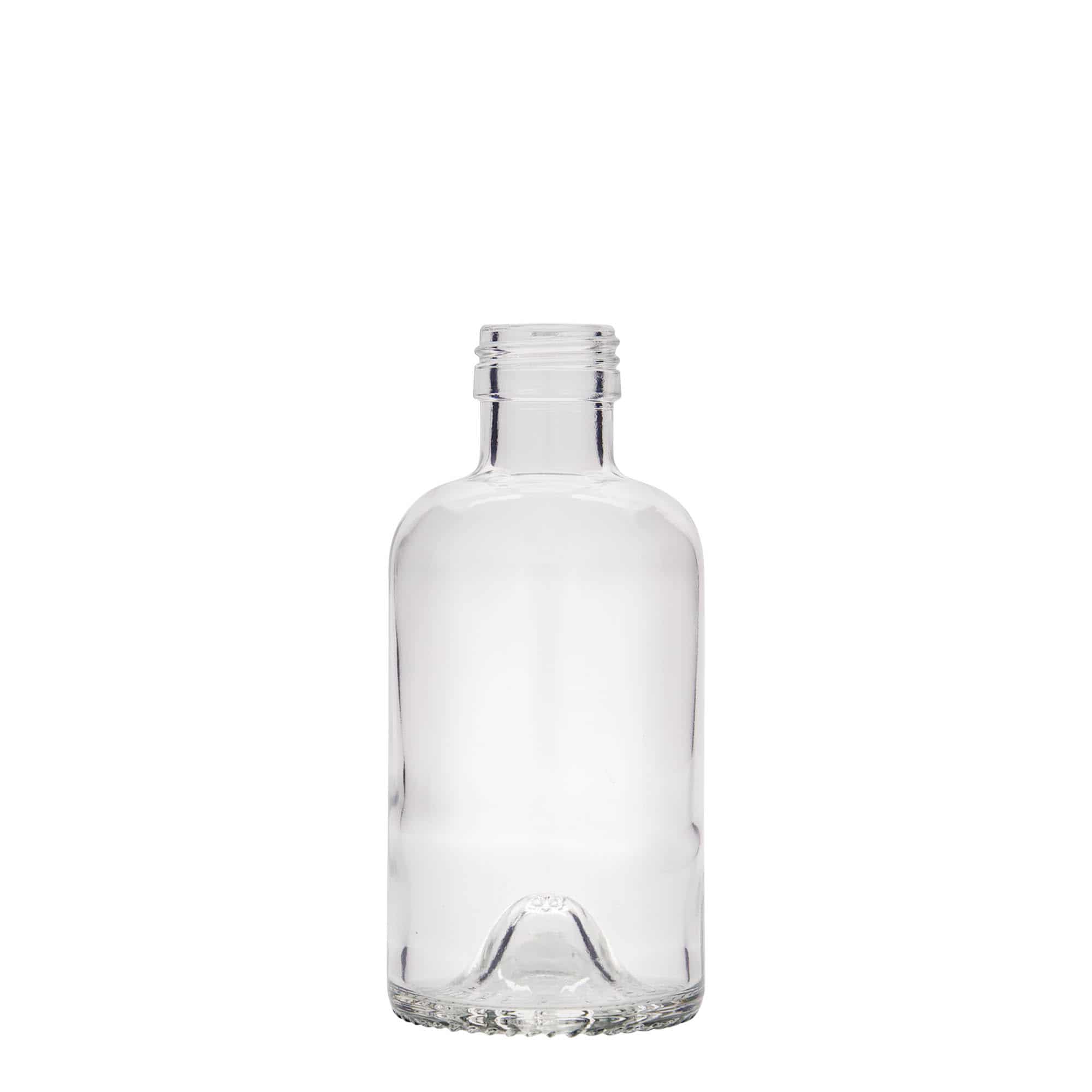 Apotekarska staklena boca 250 ml, otvor: PP 31,5 Apotekarska staklena boca 250 ml, otvor: PP 31,5