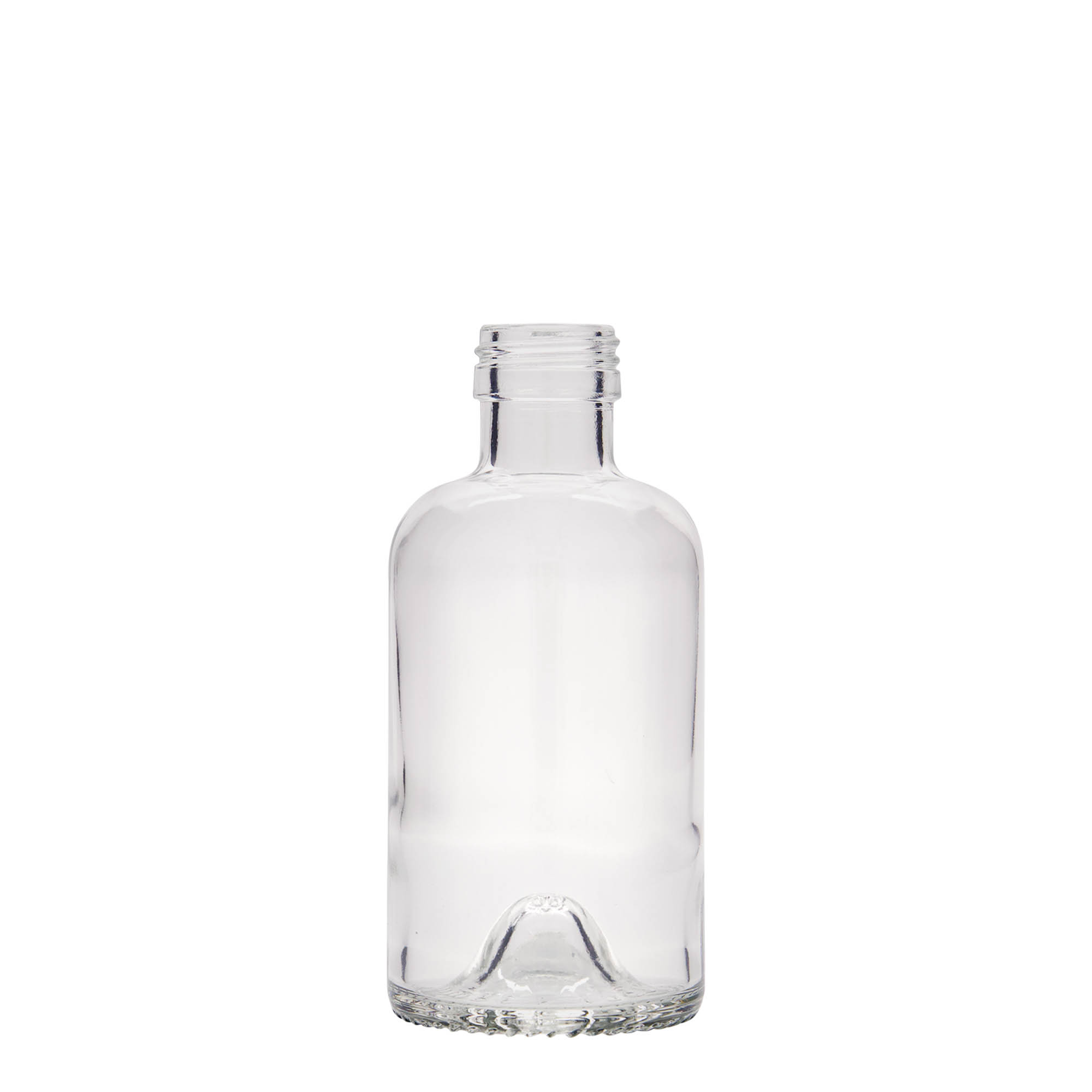 250 ml staklena boca ljekarnika, otvor: PP 31,5