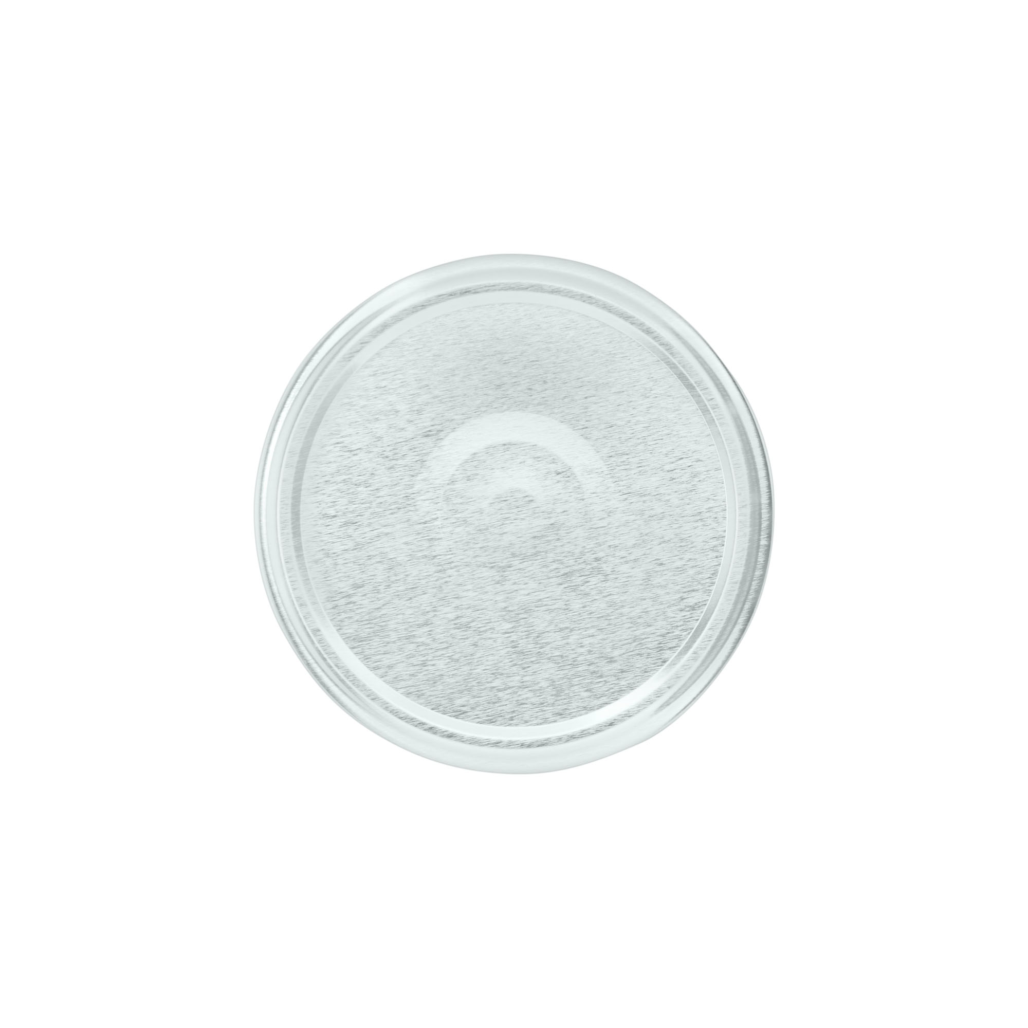 Twist-off poklopac, limena ploča, srebrna, za grlo: TO 82 Twist-off poklopac, limena ploča, srebrna, za grlo: TO 82