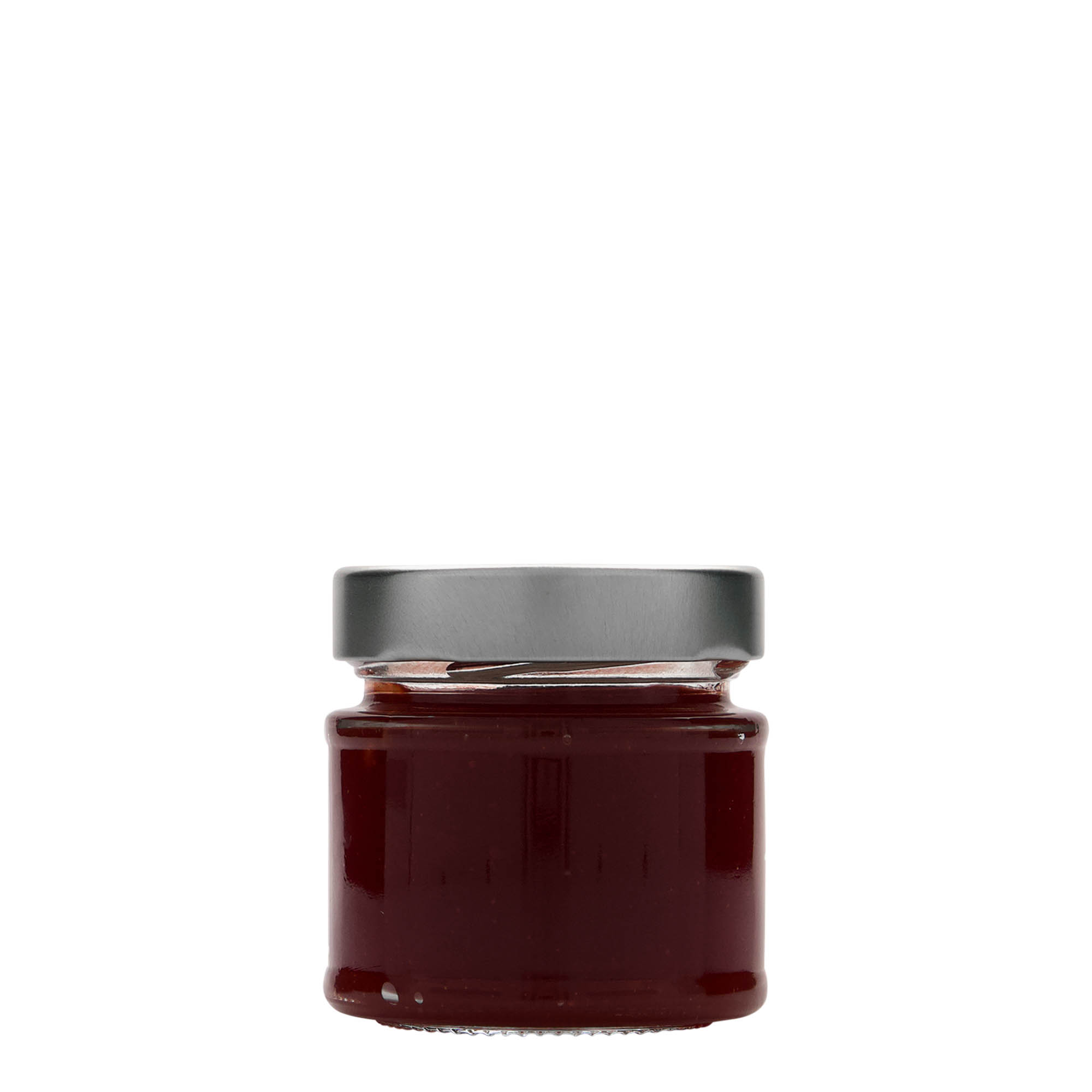 156 ml okrugla staklenka 'Enjoy', otvor: Deep-Twist-Off (DTO 63) 156 ml okrugla staklenka 'Enjoy', otvor: Deep-Twist-Off (DTO 63)