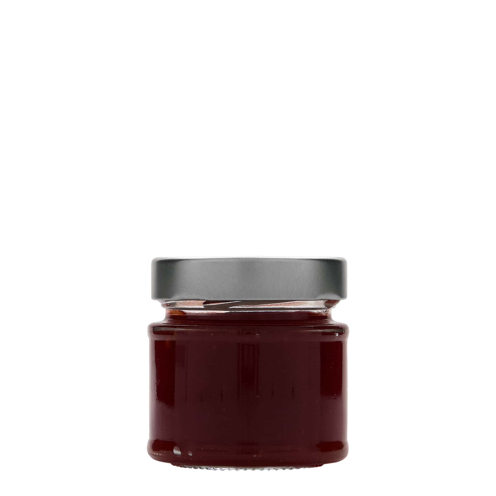 156 ml okrugla staklenka 'Enjoy', otvor: Deep-Twist-Off (DTO 63)