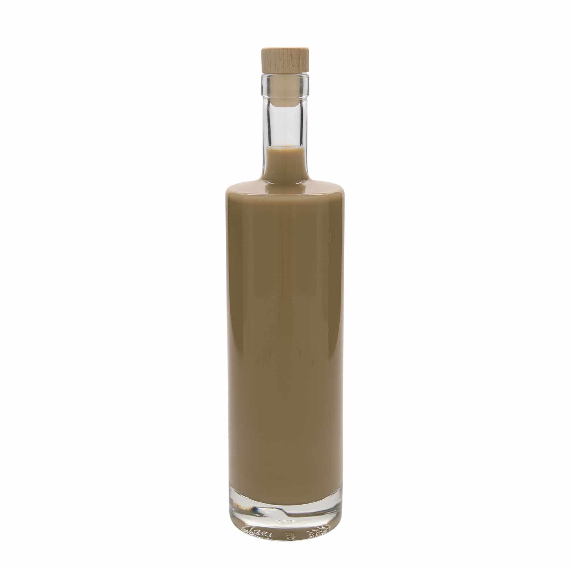 700 ml staklena boca 'Titano', grlo: pluta