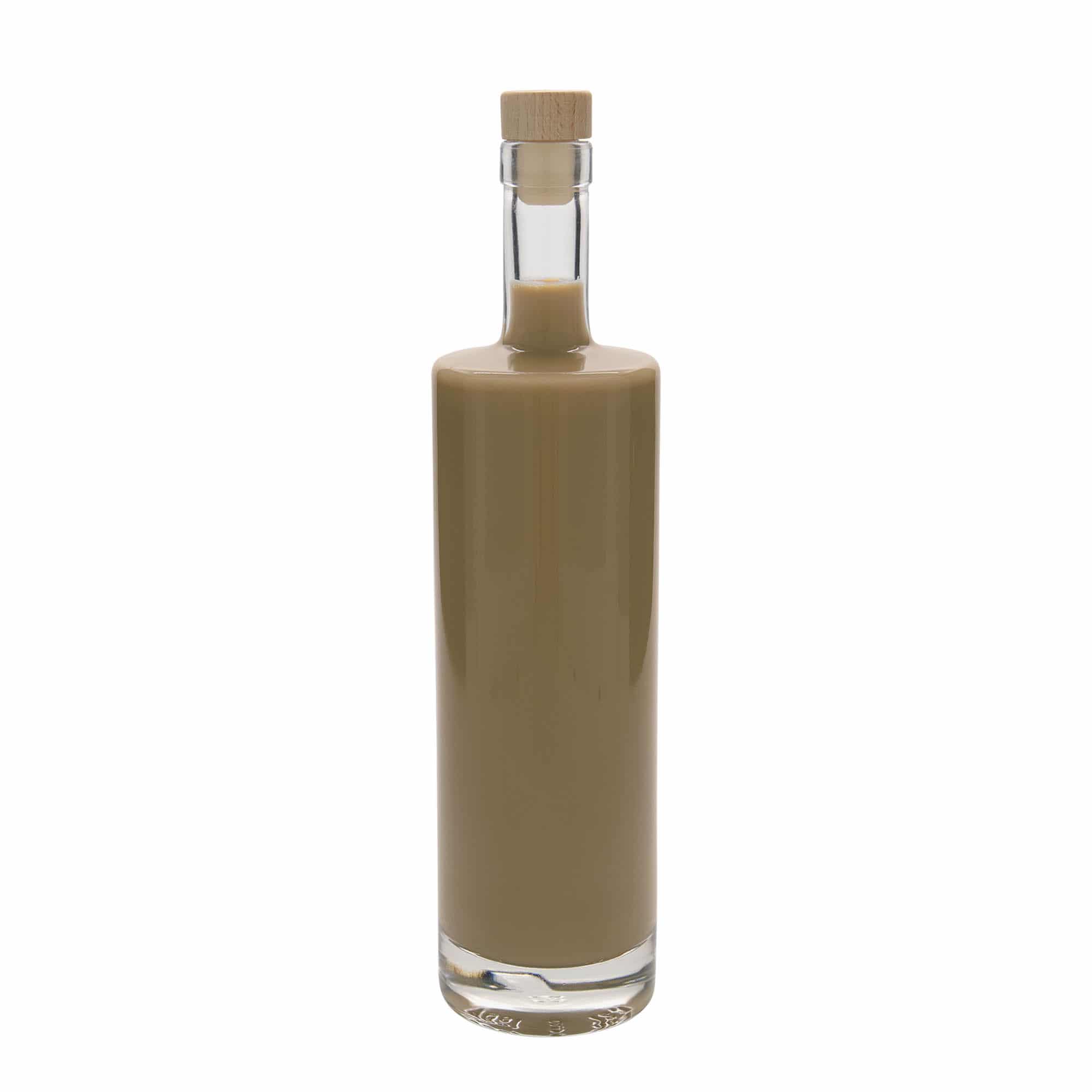 700 ml staklena boca 'Titano', grlo: pluta
