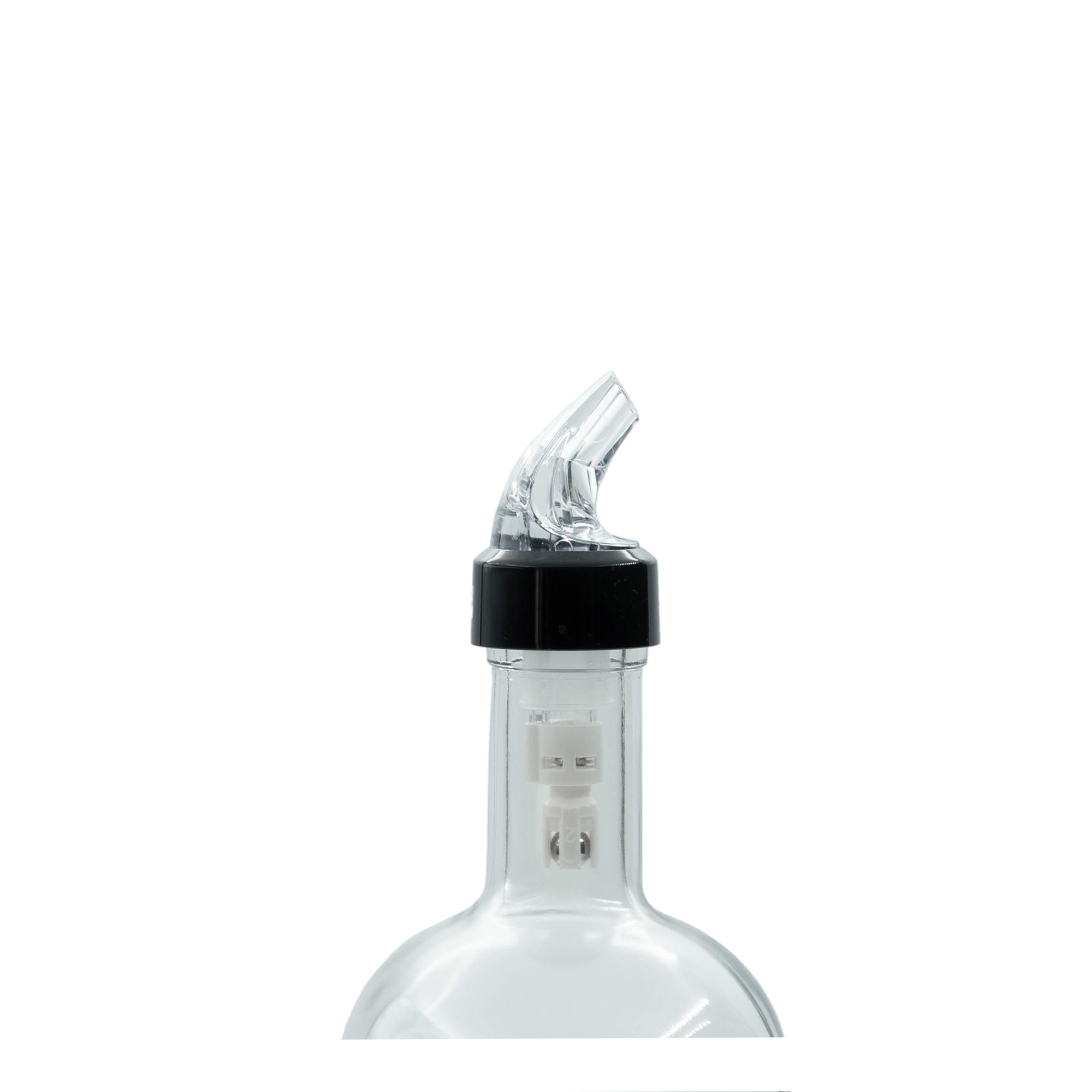 Dozer za doziranje 'Auto Pour' 4 cl, PE-plastika, proziran Dozer za doziranje 'Auto Pour' 4 cl, PE-plastika, proziran