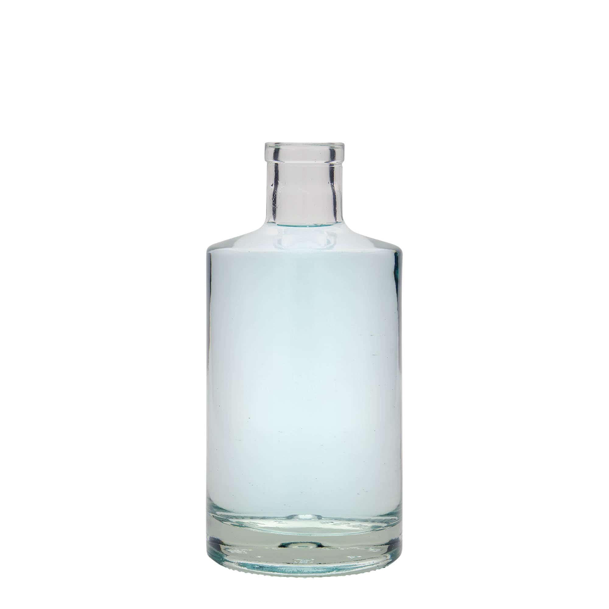 500 ml staklena boca 'Caroline', otvor: pluta