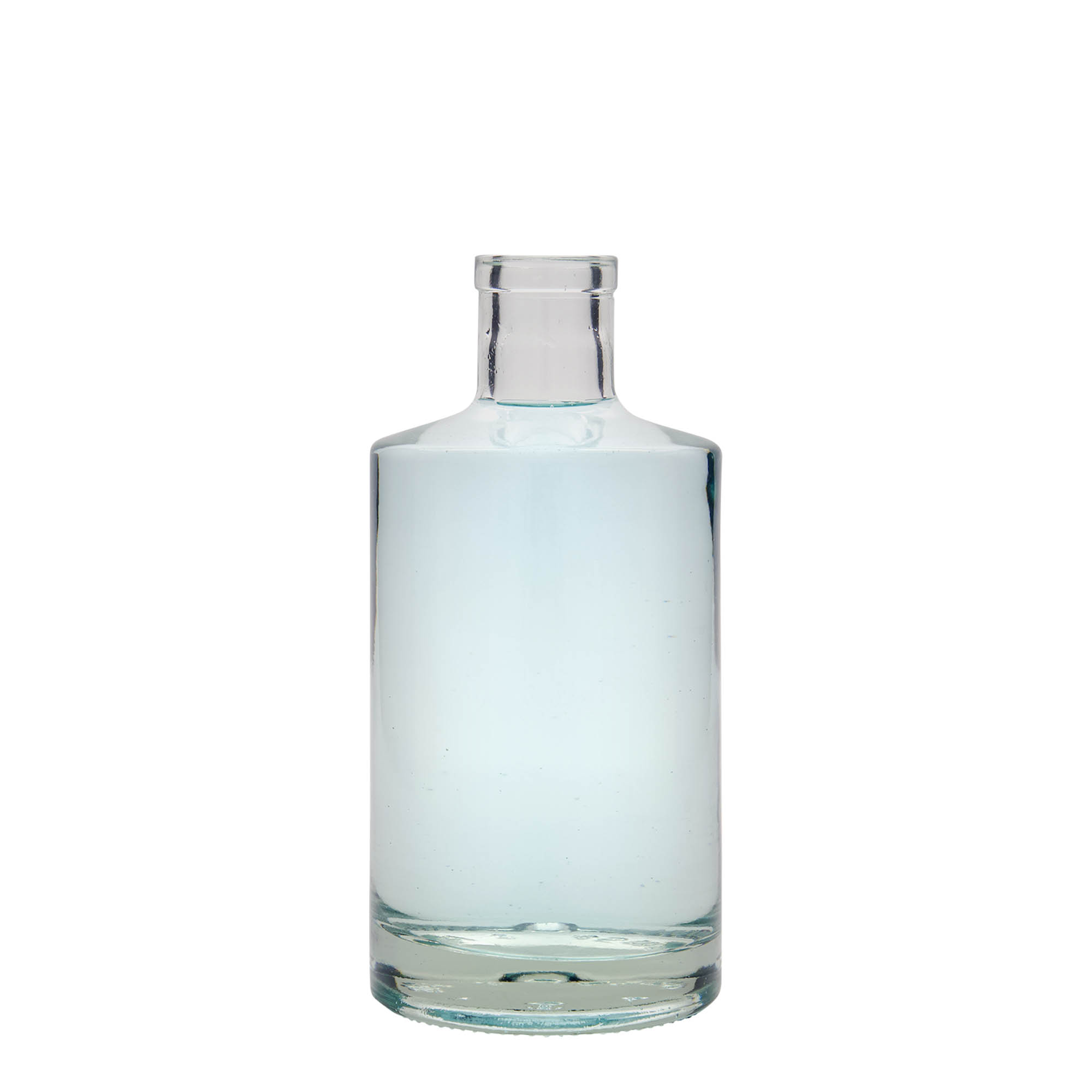 500 ml staklena boca 'Caroline', otvor: pluta 500 ml staklena boca 'Caroline', otvor: pluta