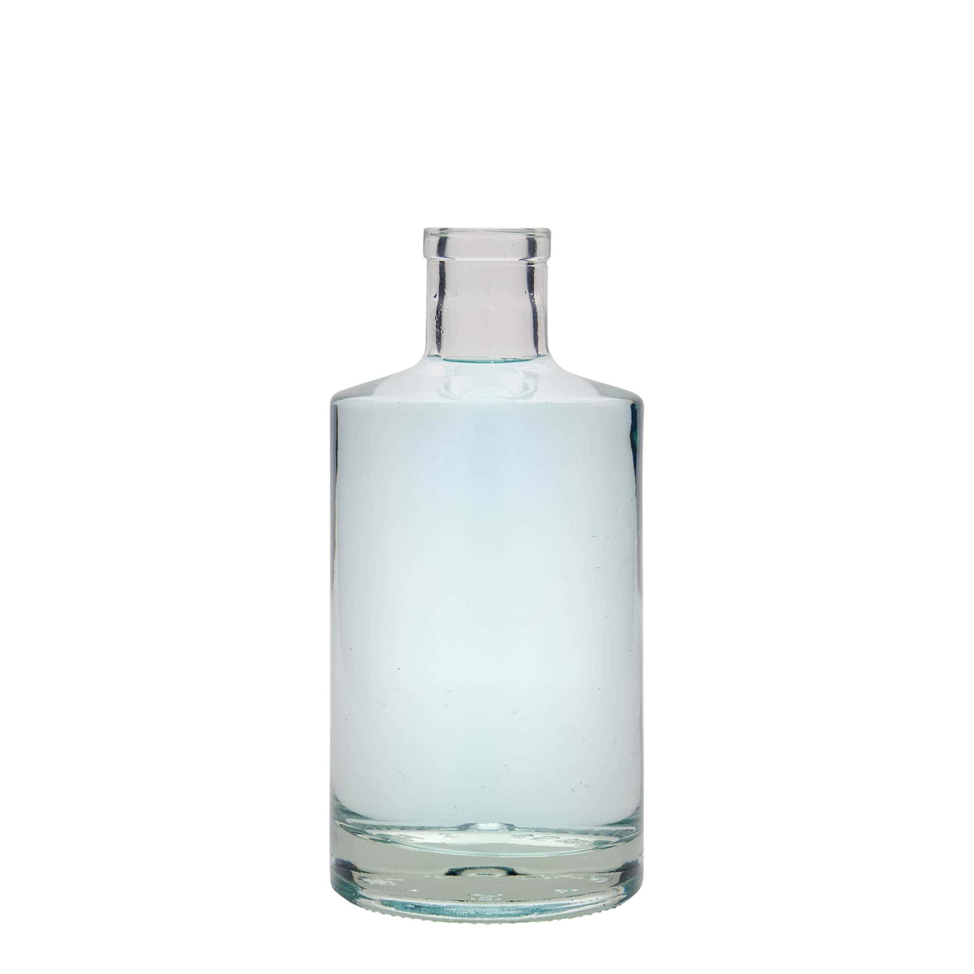 500 ml staklena boca 'Caroline', otvor: pluta