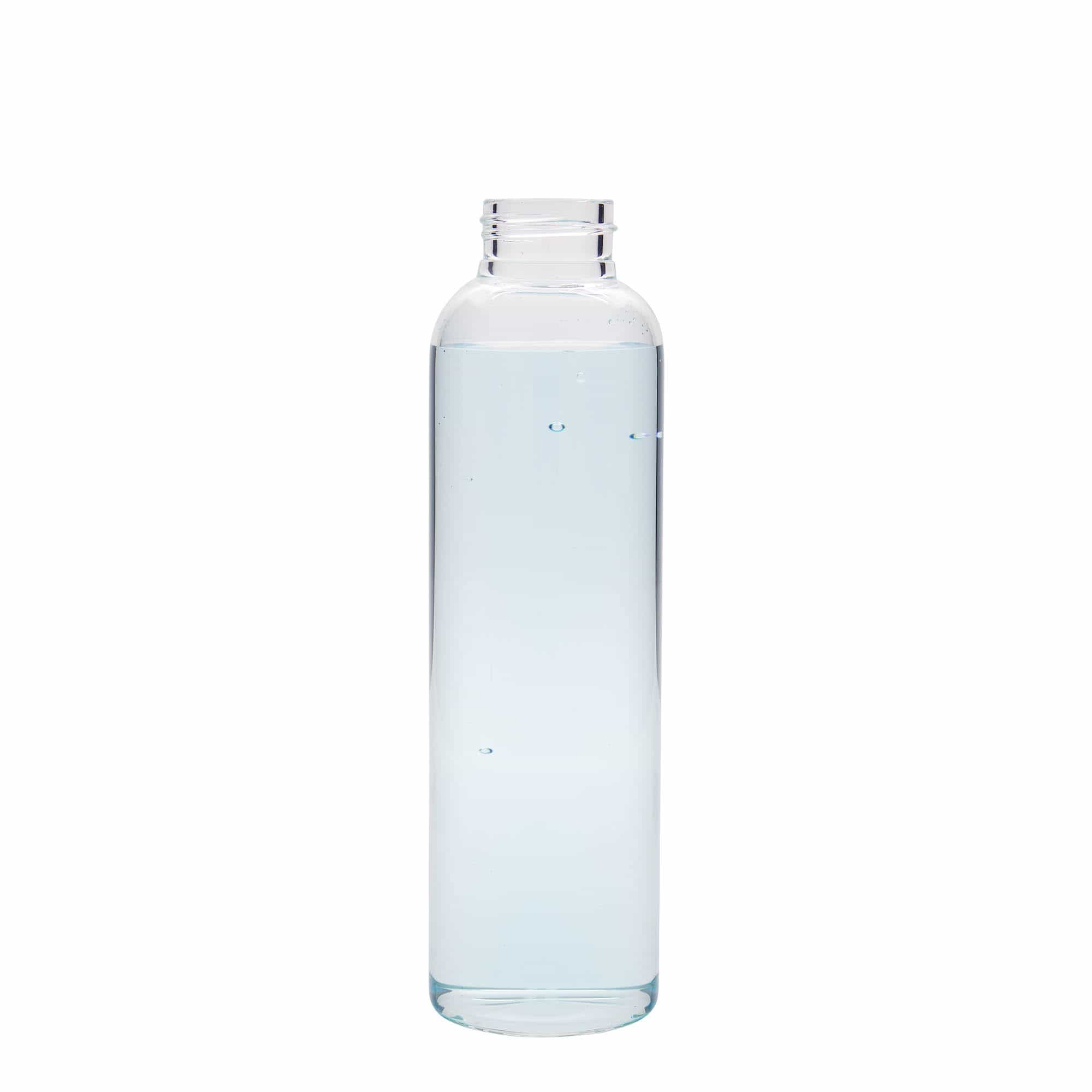 Boca za vodu 500 ml 'Perseus', staklo, otvor: navojni čep Boca za vodu 500 ml 'Perseus', staklo, otvor: navojni čep