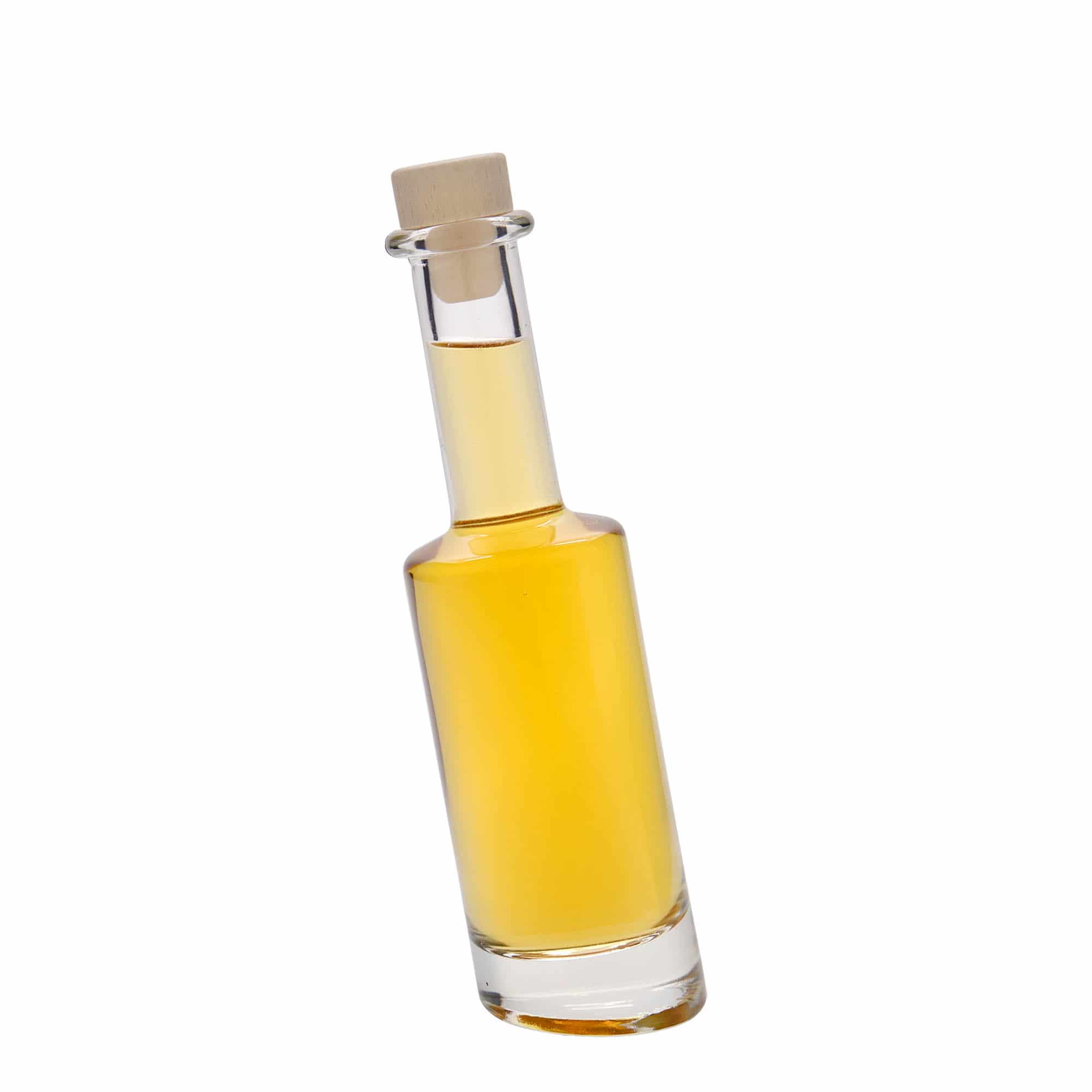 200 ml staklena boca 'Bounty', grlo: čep