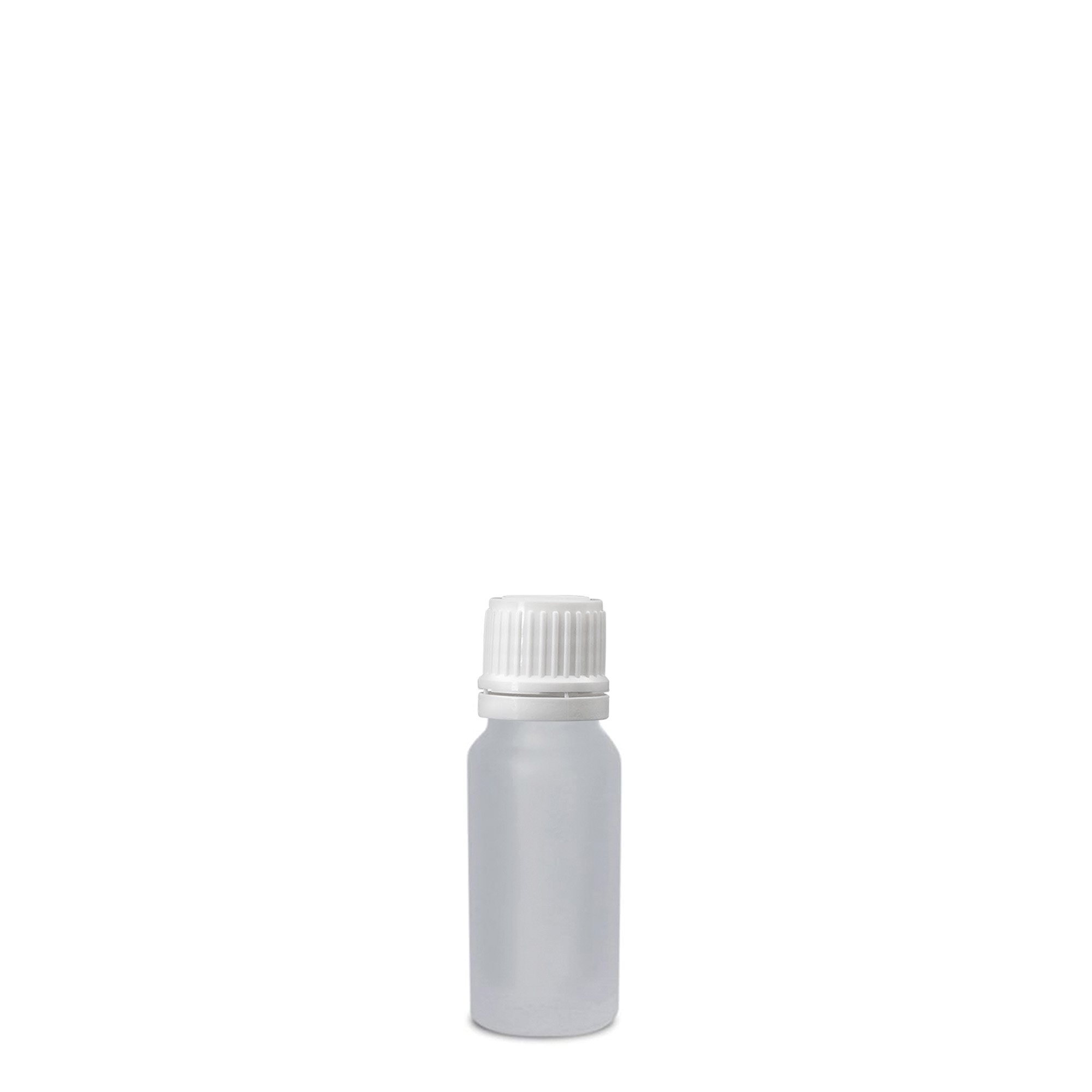 10 ml medicinska bočica, staklena, matirana, grlo: DIN 18