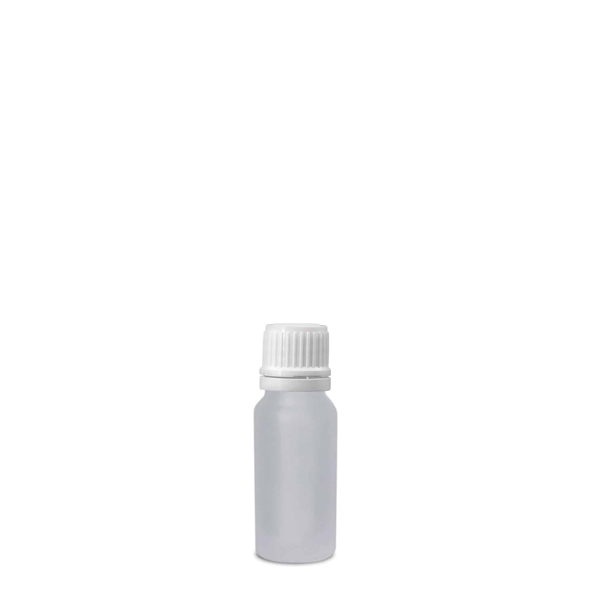 10 ml medicinska bočica, staklena, matirana, grlo: DIN 18