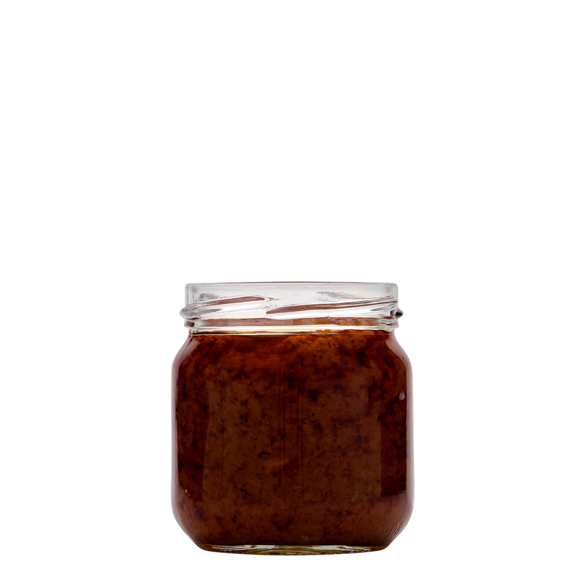 212 ml okrugla staklenka, otvor: Twist-Off (TO 66) 212 ml okrugla staklenka, otvor: Twist-Off (TO 66)