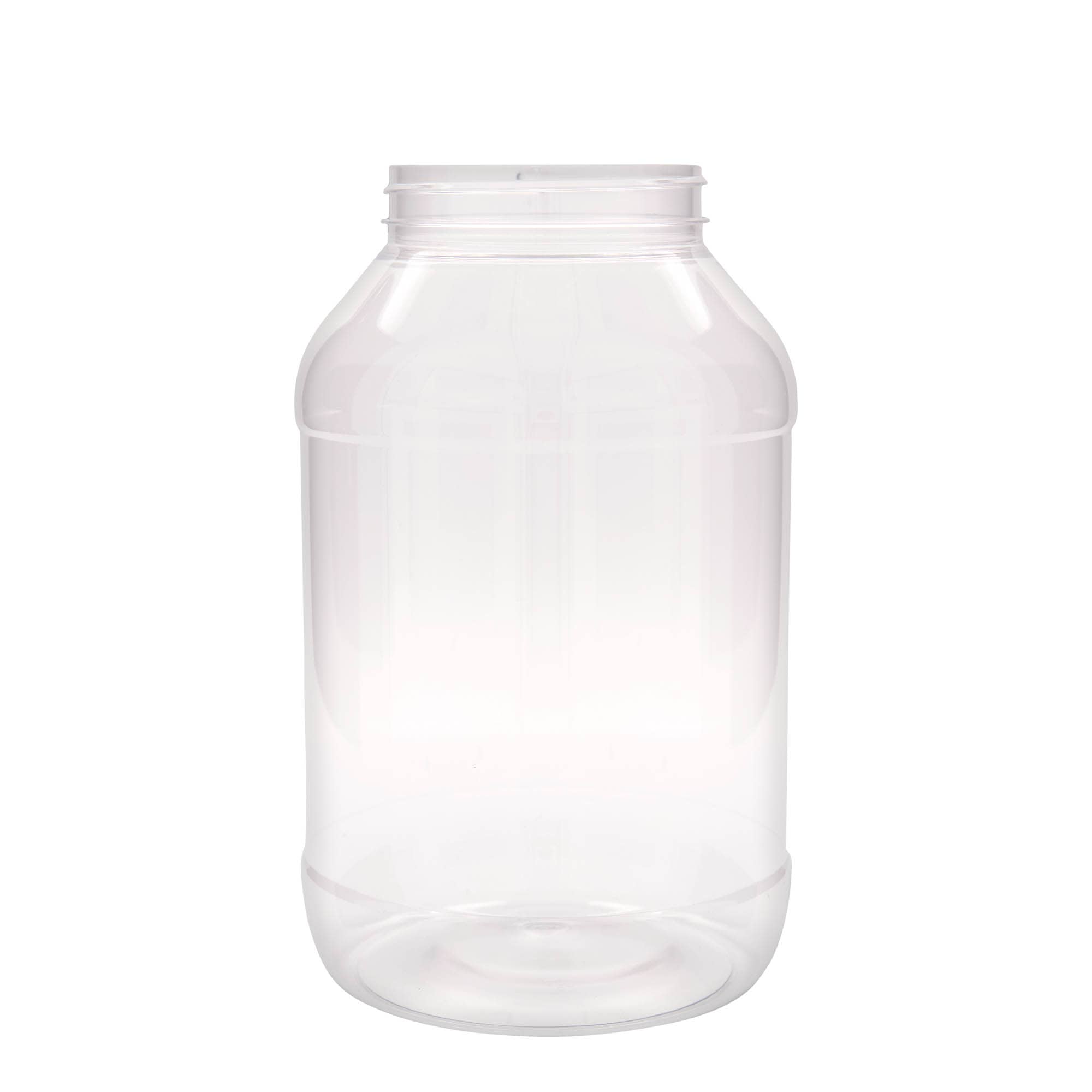 PET posudica 4000 ml 'Lulu', plastika, otvor: 100/400 PET posudica 4000 ml 'Lulu', plastika, otvor: 100/400