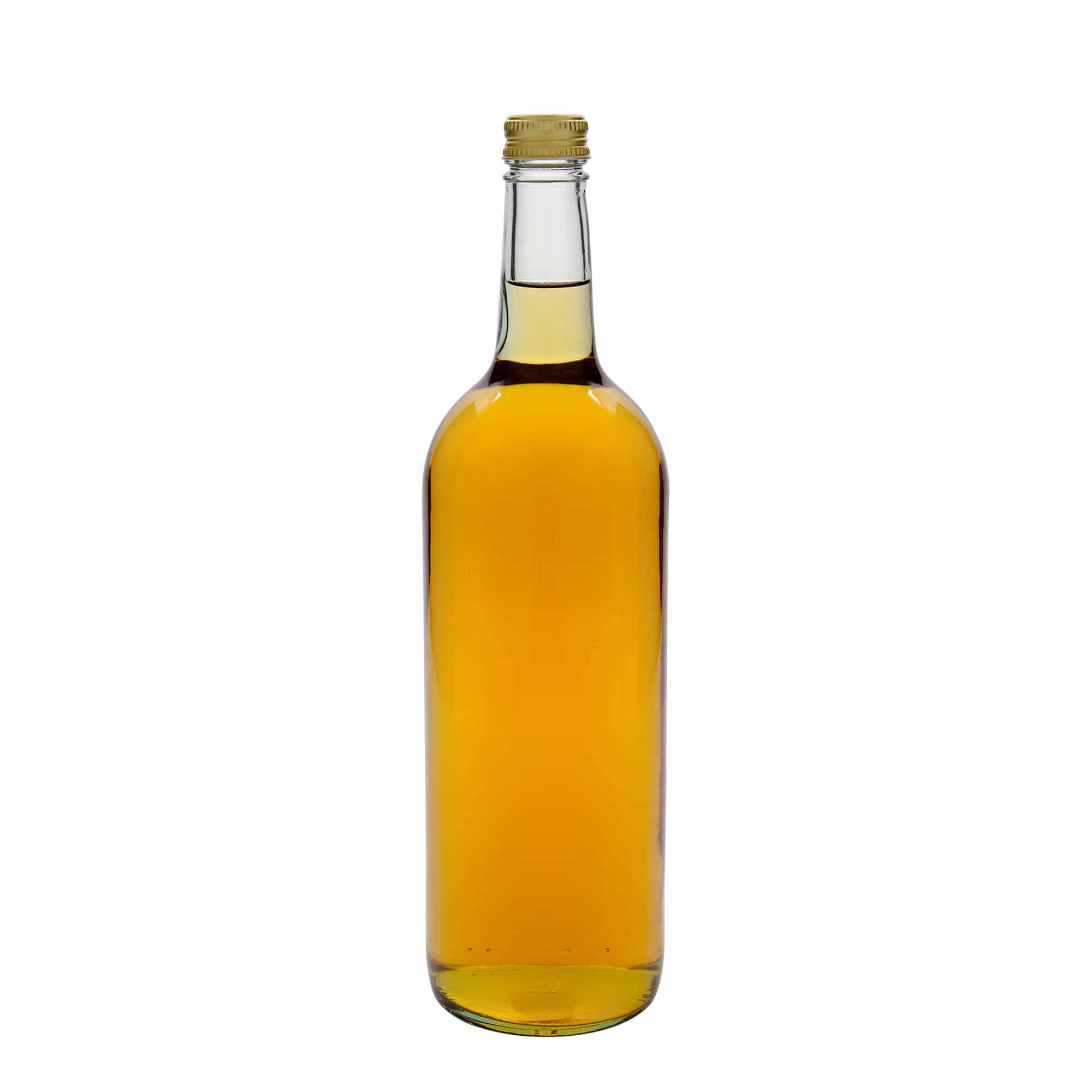 Univerzalna boca 1000 ml, staklo, otvor: PP 28