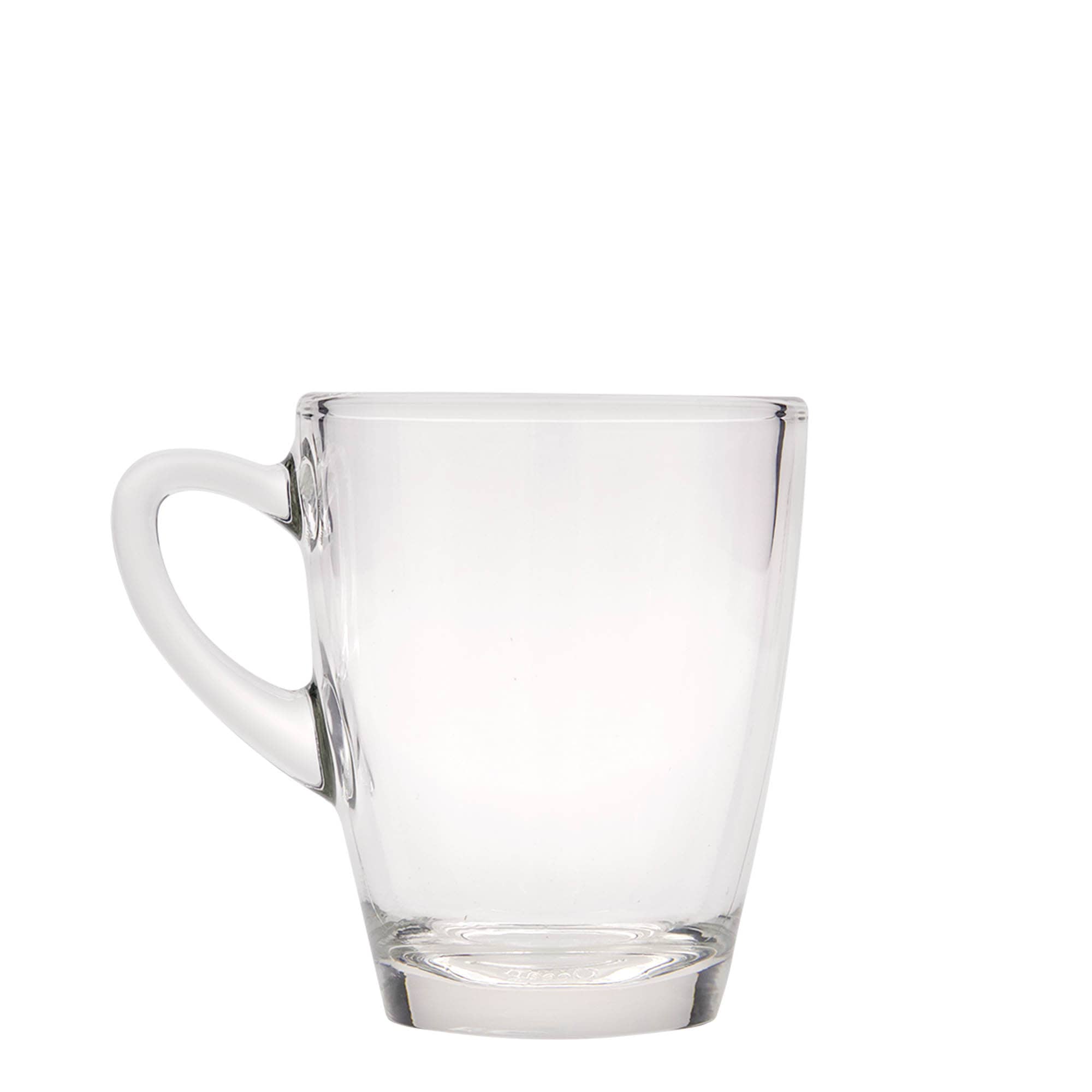 300 ml staklena šalica 'Kenia', staklo