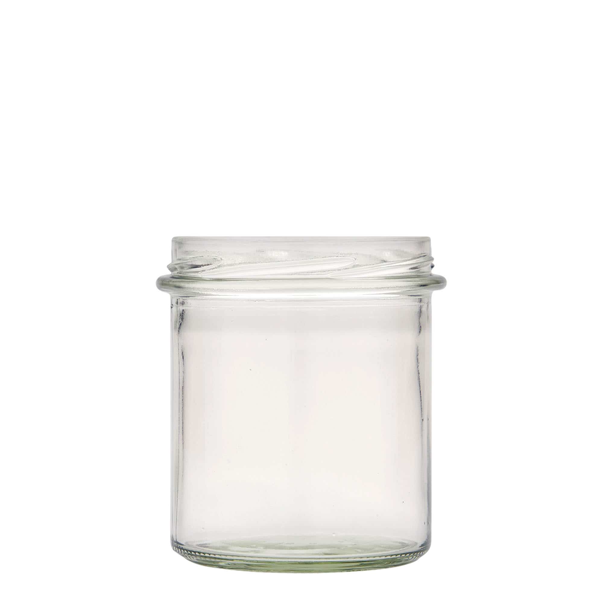 350 ml visoka staklenka za konzerviranje, otvor: Twist-Off (TO 82)