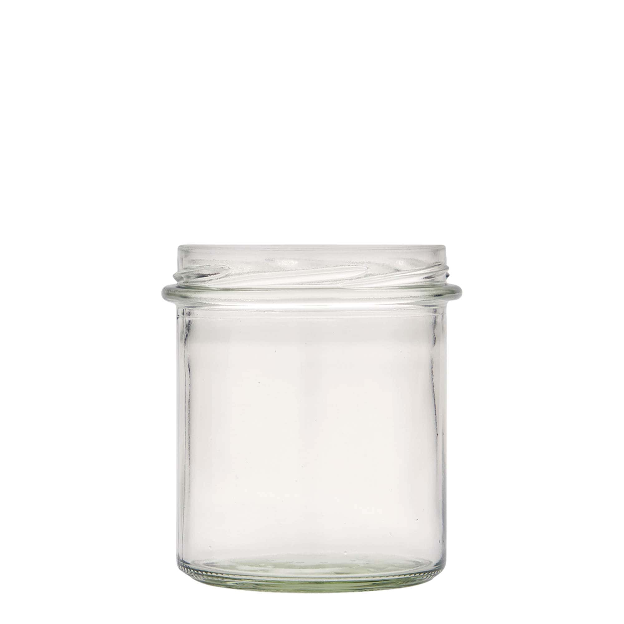 350 ml visoka staklenka za konzerviranje, otvor: Twist-Off (TO 82)