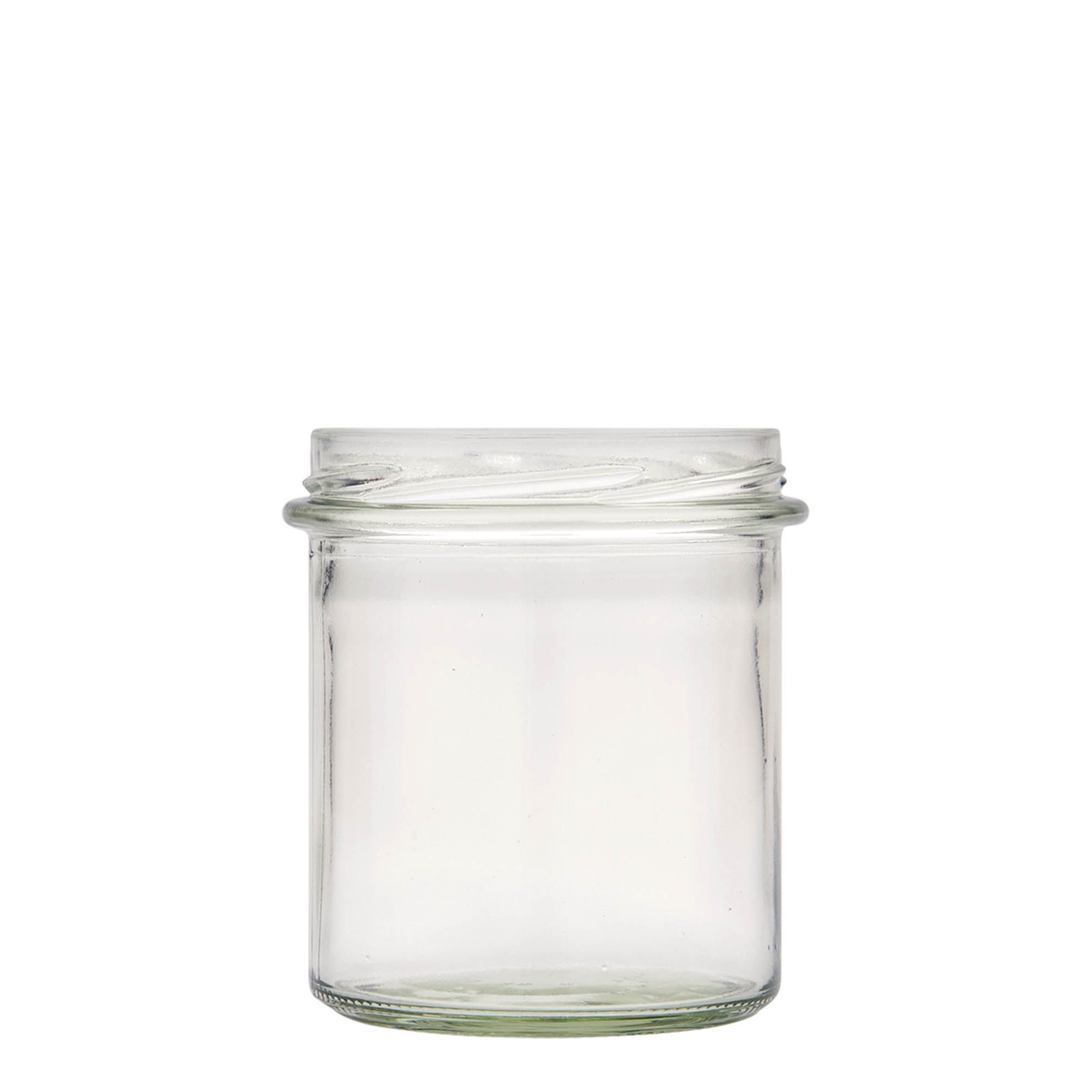 350 ml visoka staklenka za konzerviranje, otvor: Twist-Off (TO 82)