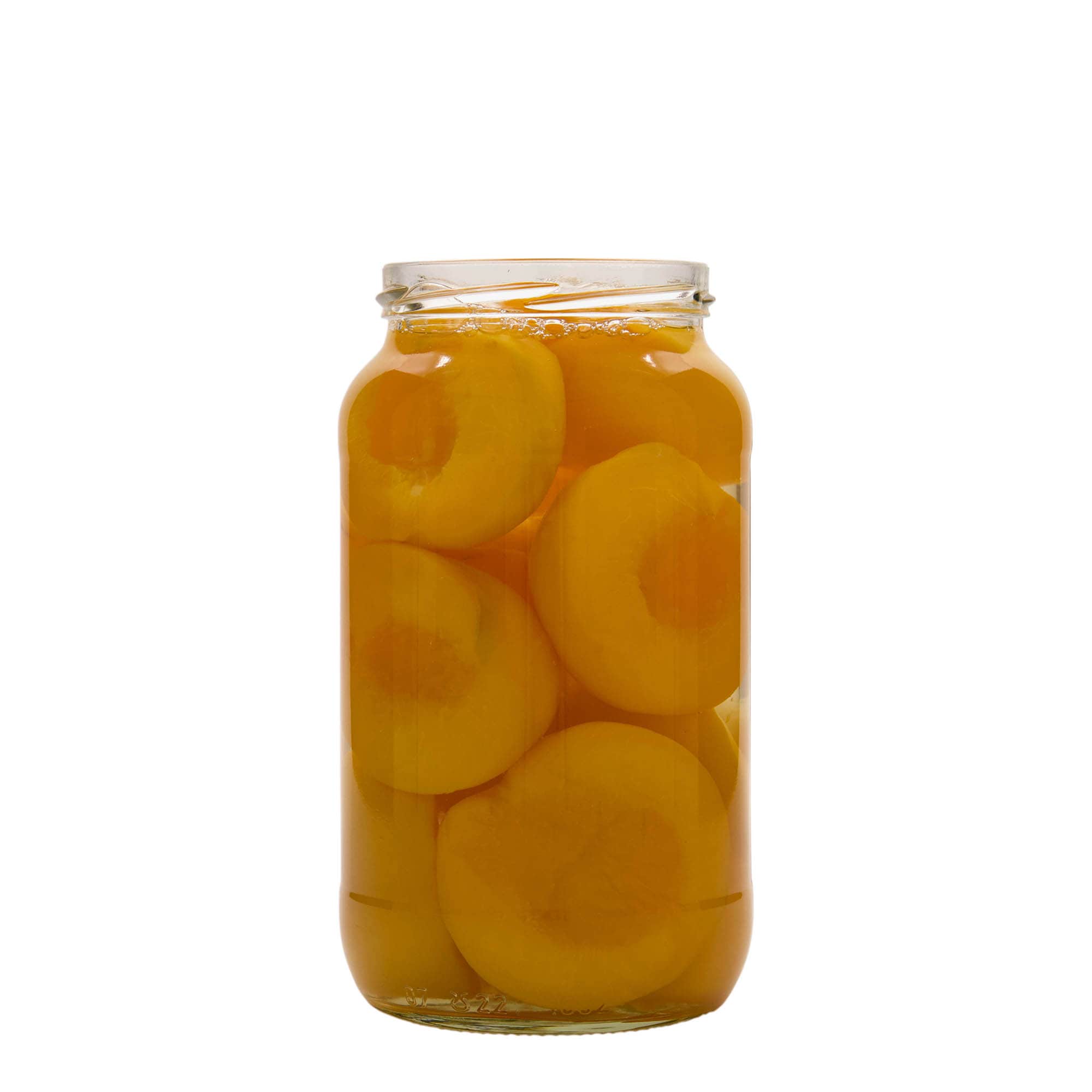 1062 ml staklenka za konzerviranje, grlo: Twist-Off (TO 82)