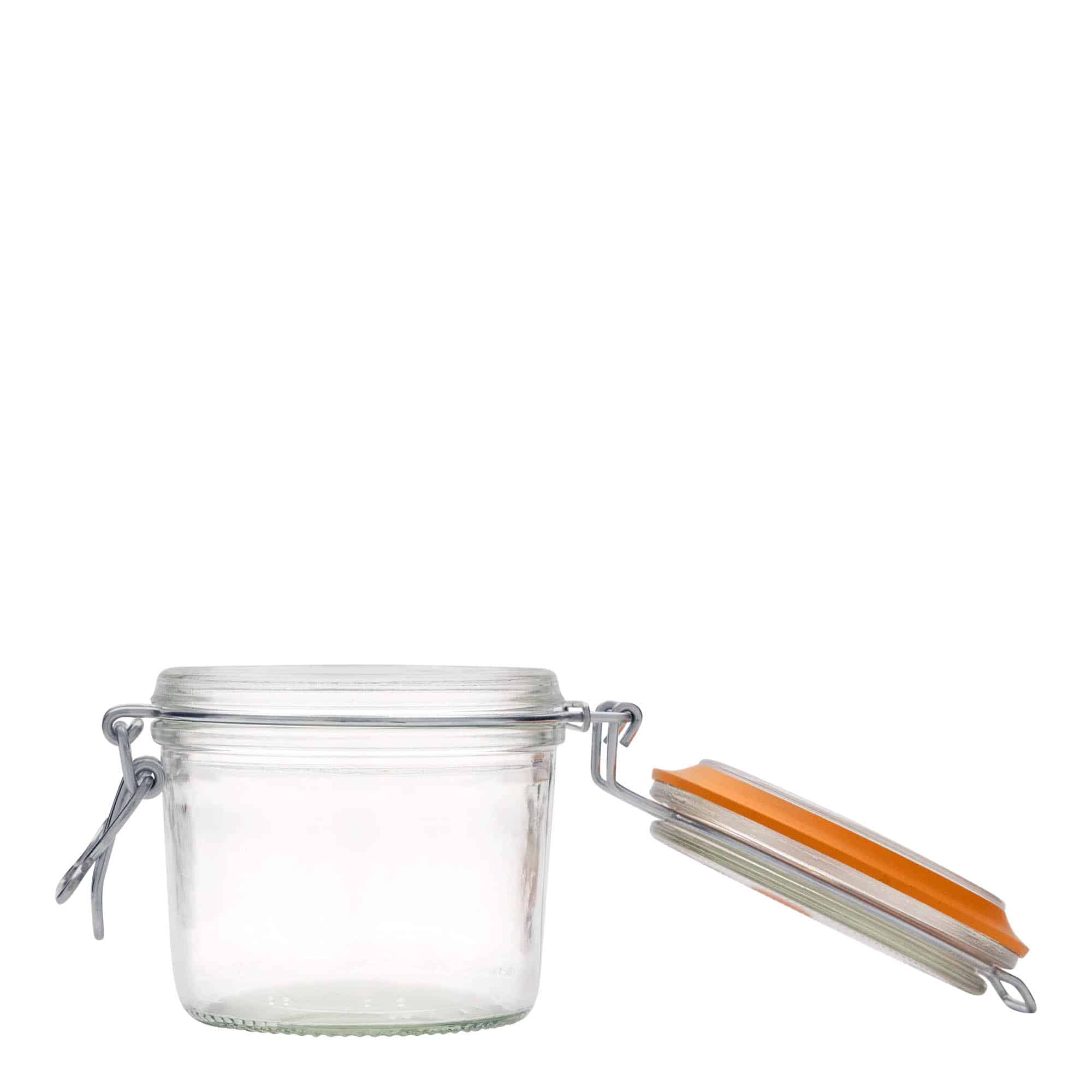 Staklenka s hermetičkim poklopcem 350 ml 'Le Parfait Super Terrine', otvor: hermetički poklopac