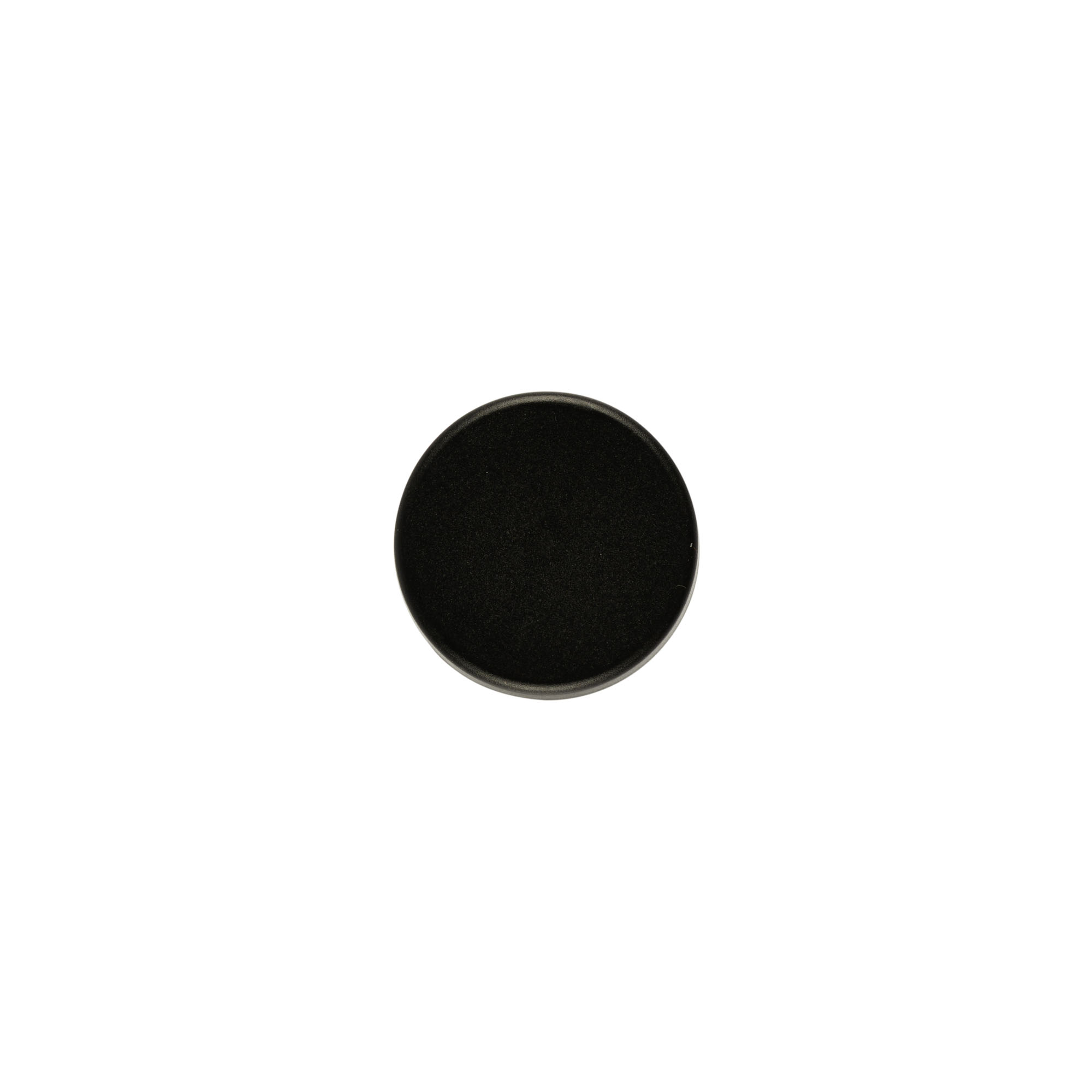 Čep s ručkom 11 mm, drvo, crni, za otvor: pluta Čep s ručkom 11 mm, drvo, crni, za otvor: pluta
