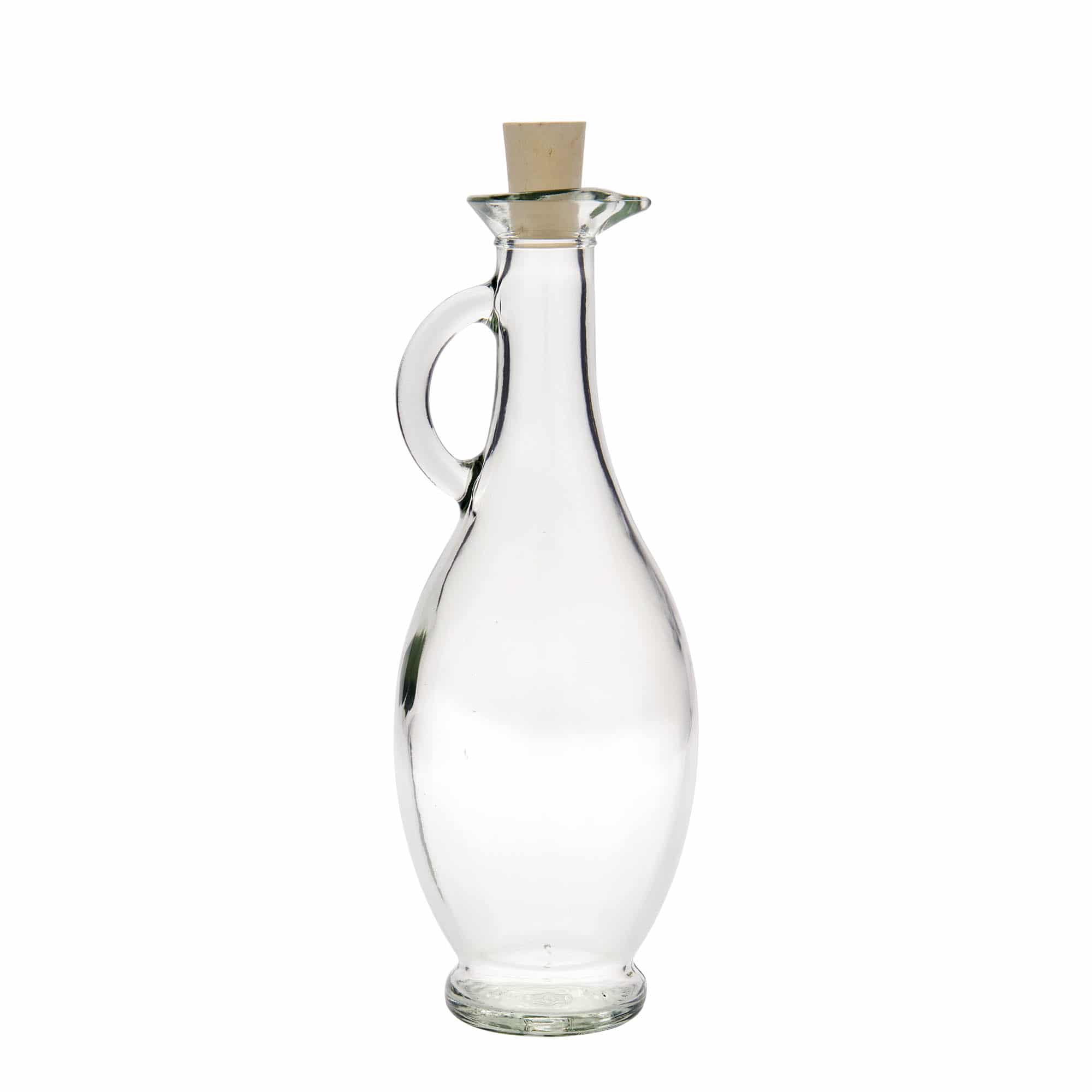 500 ml boca za ocat/ulje 'Egizia', grlo: pluta