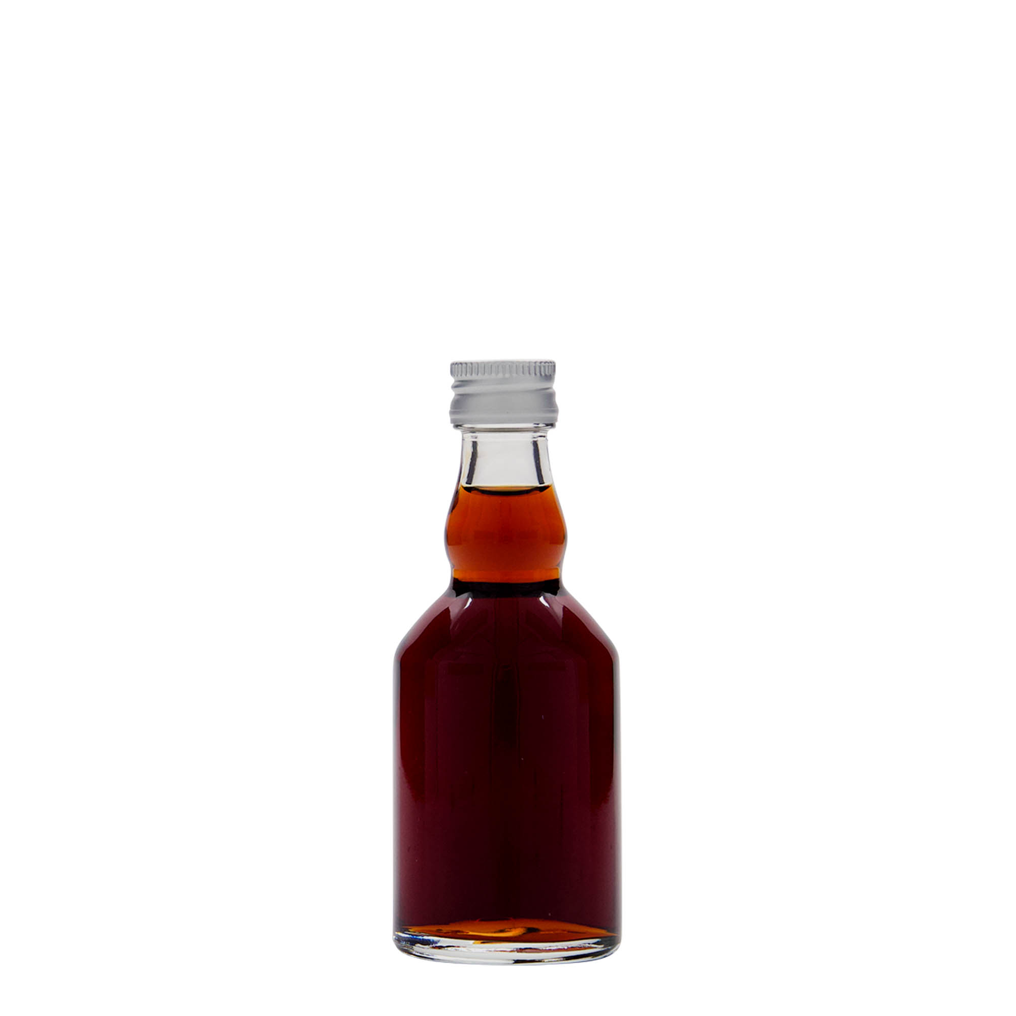 50 ml staklena boca 'Georgio', grlo: PP 18