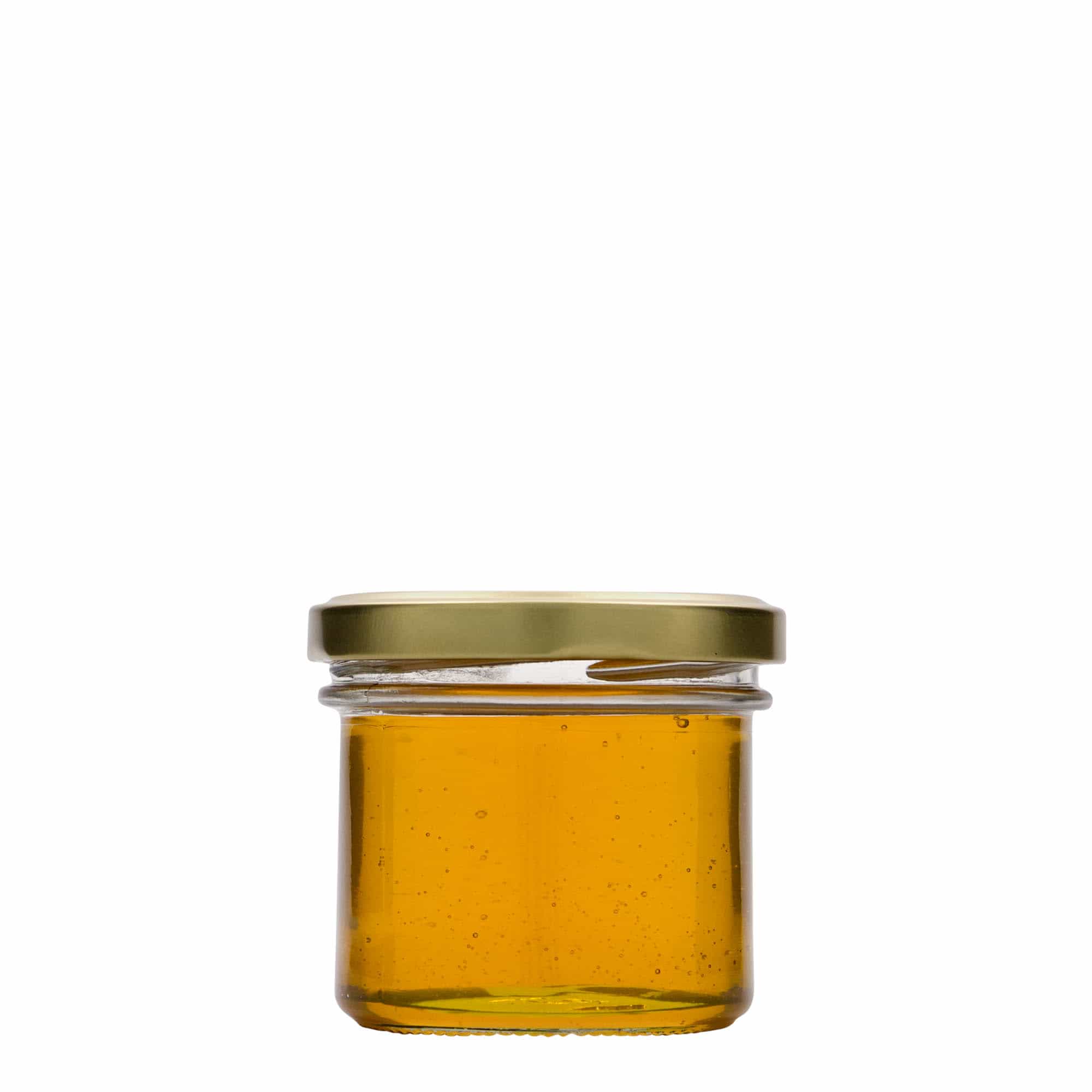 125 ml staklenka za prevrtanje, grlo: Twist-Off (TO 66)