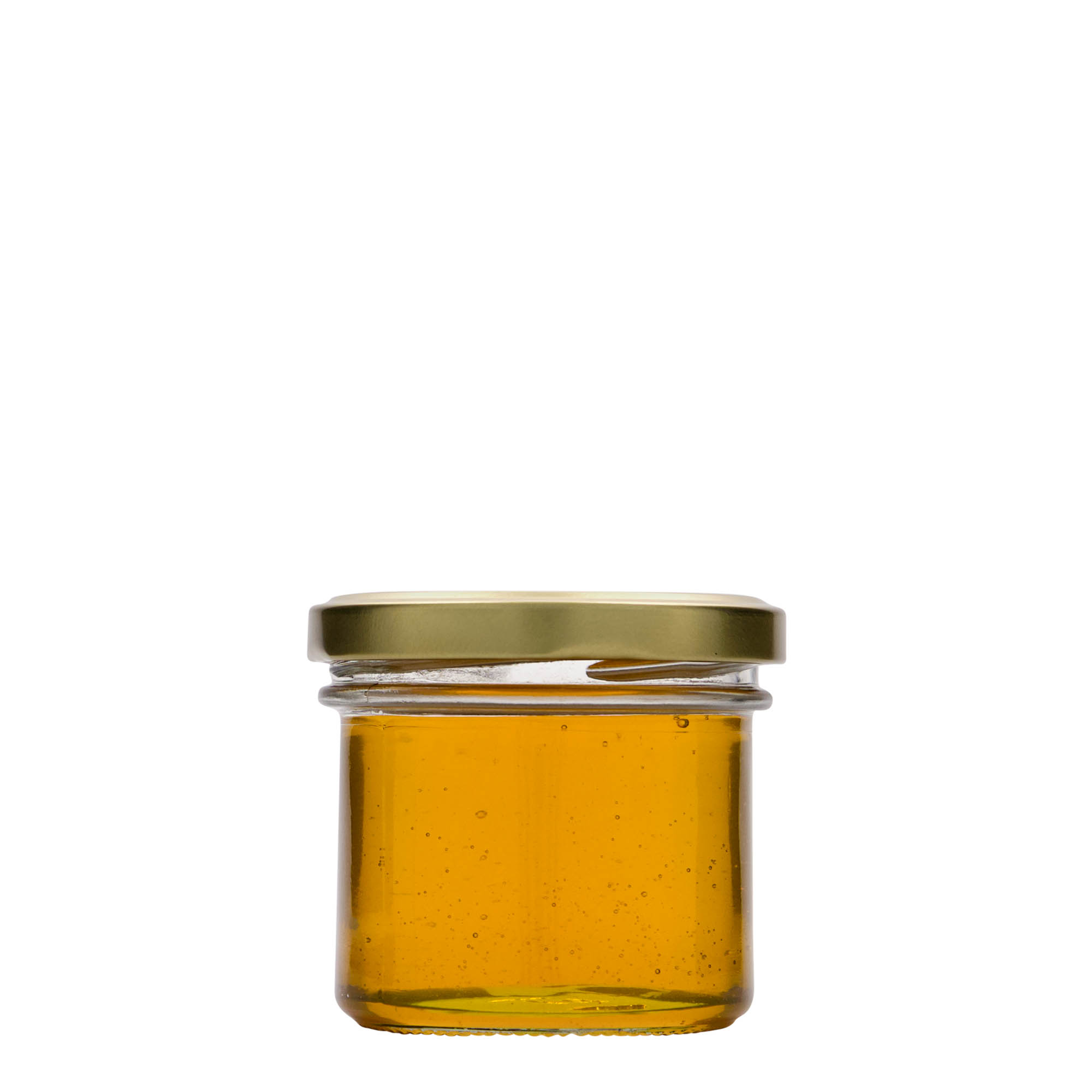 125 ml staklenka za prevrtanje, grlo: Twist-Off (TO 66)