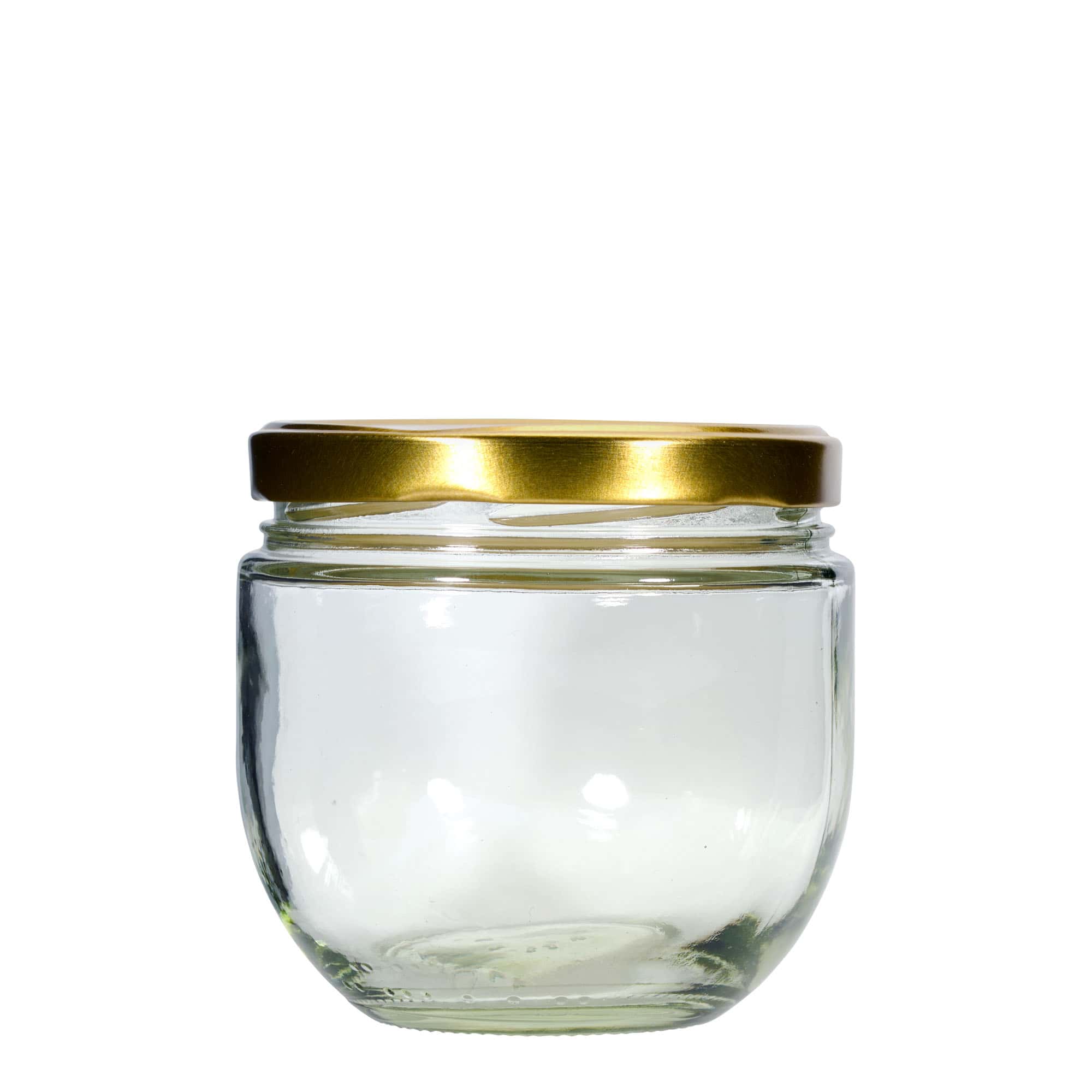 640 ml staklenka za marmeladu Felicitas, otvor: Twist-Off (TO 100)