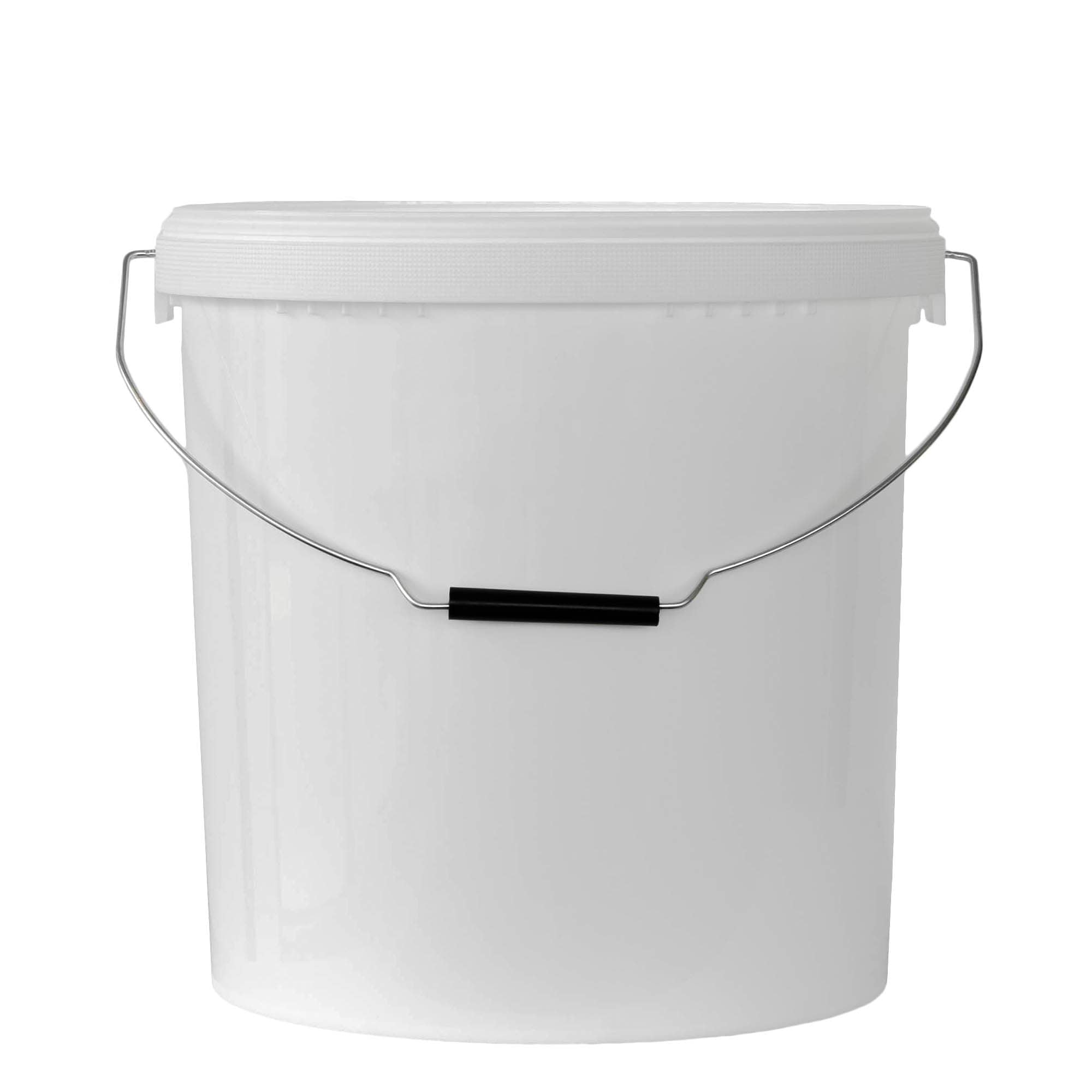 20 l kanta, PP-plastika, bijela