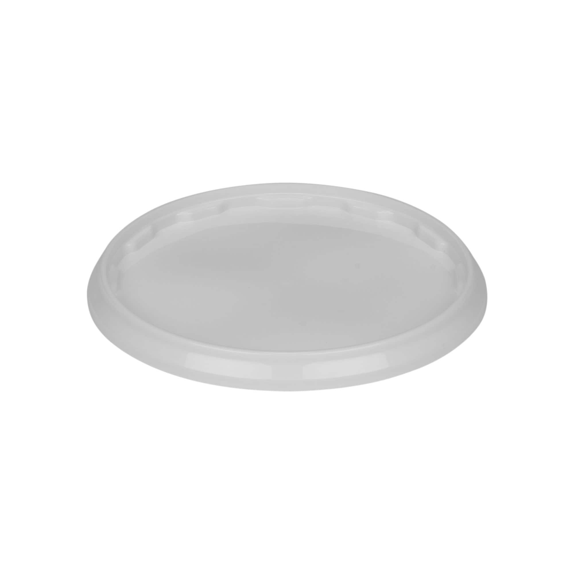Poklopac za kantu od 1 l, PP plastika, bijeli