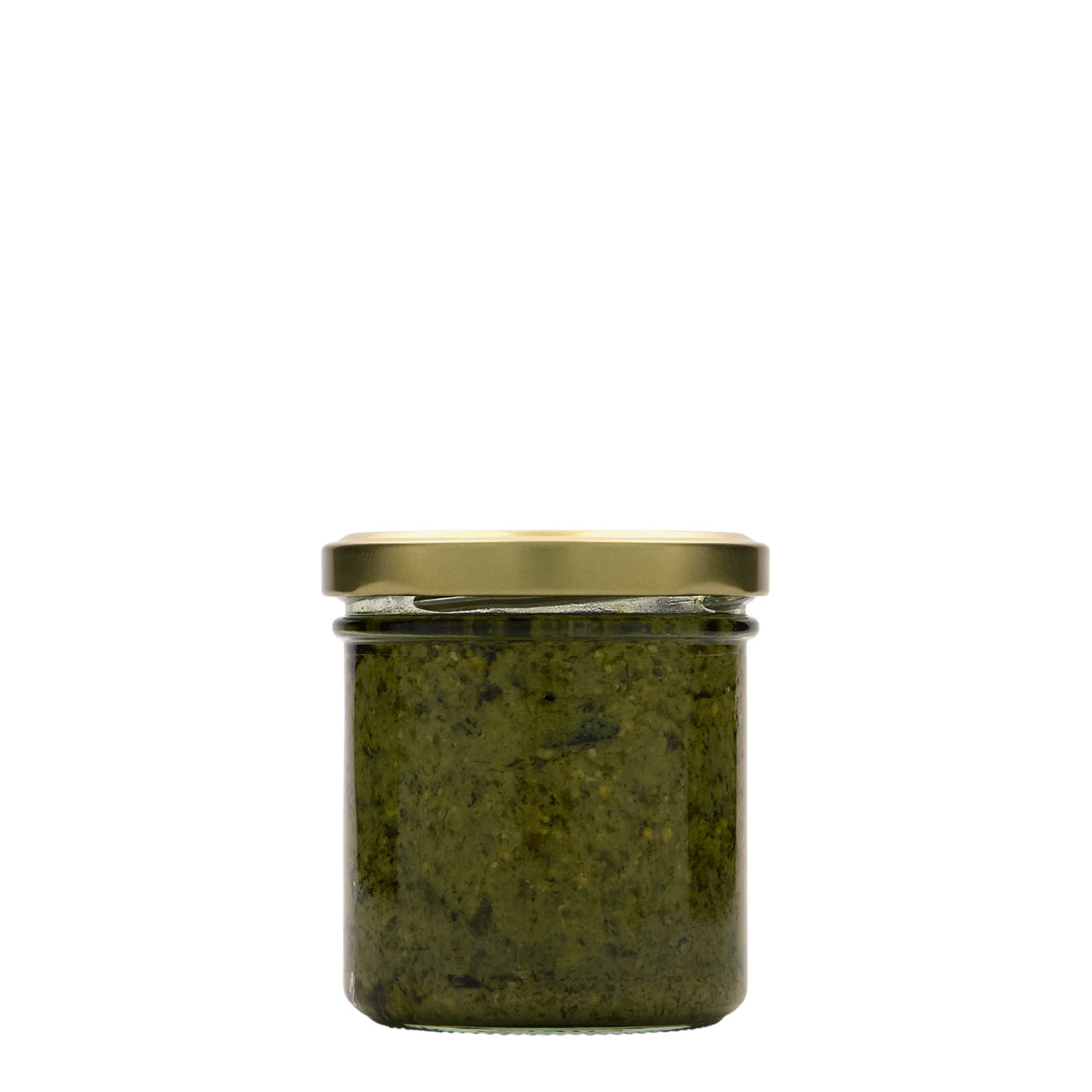 165 ml visoka staklenka za konzerviranje, otvor: Twist-Off (TO 66)