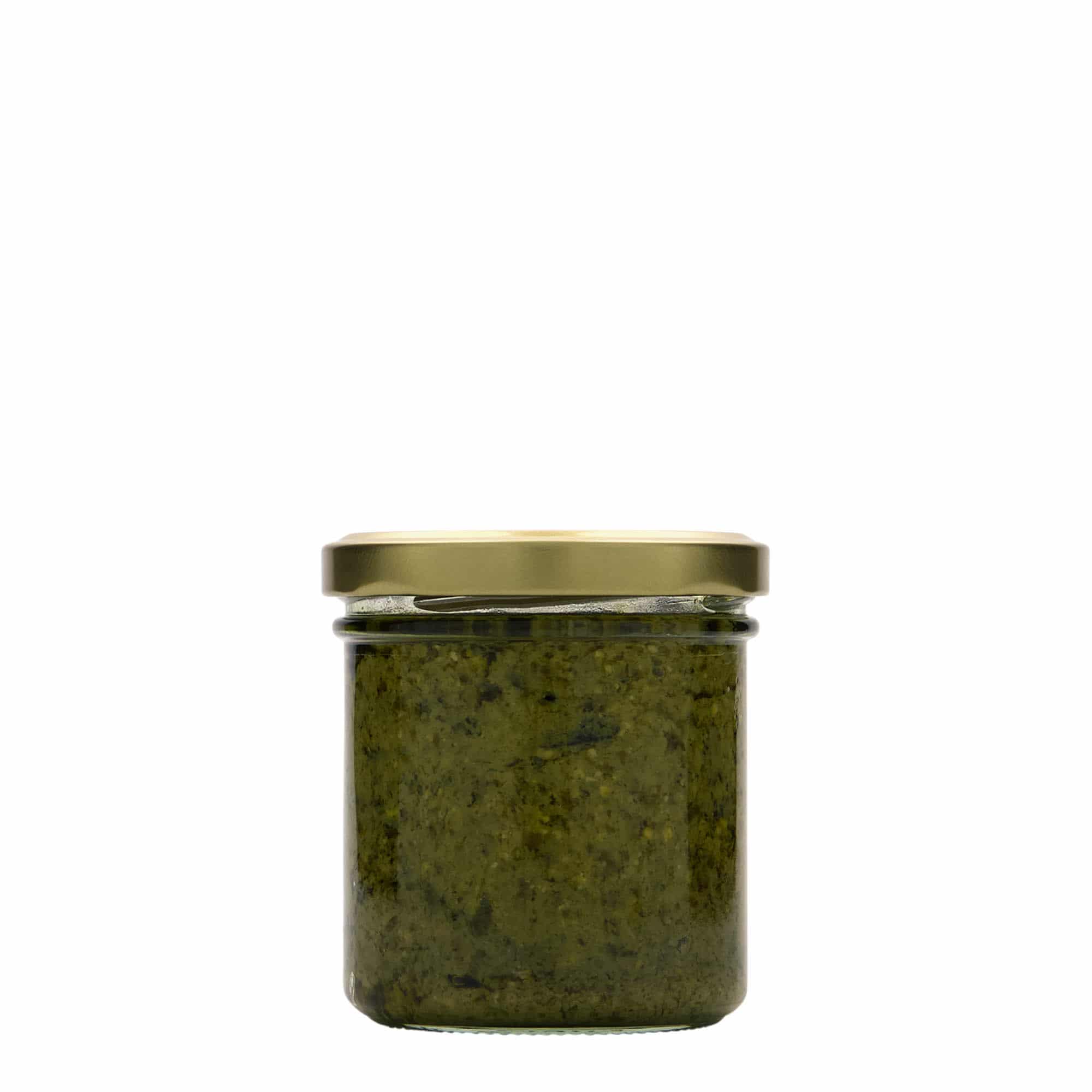 165 ml visoka staklenka za konzerviranje, otvor: Twist-Off (TO 66)