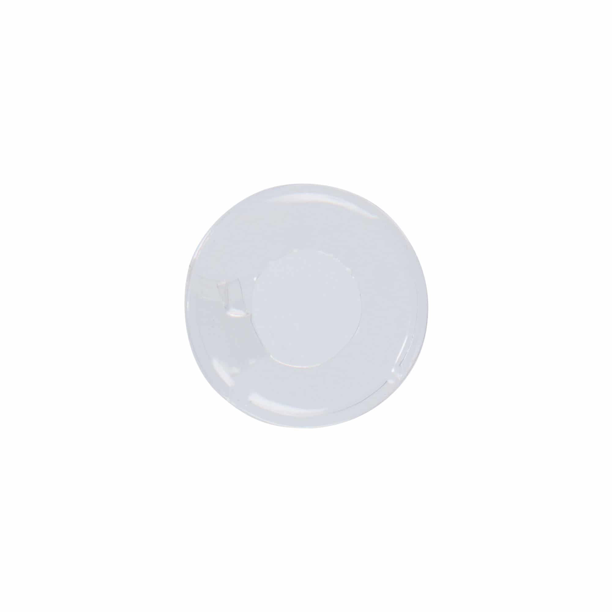 PVC kapica za boce 22x35, PVC-plastika