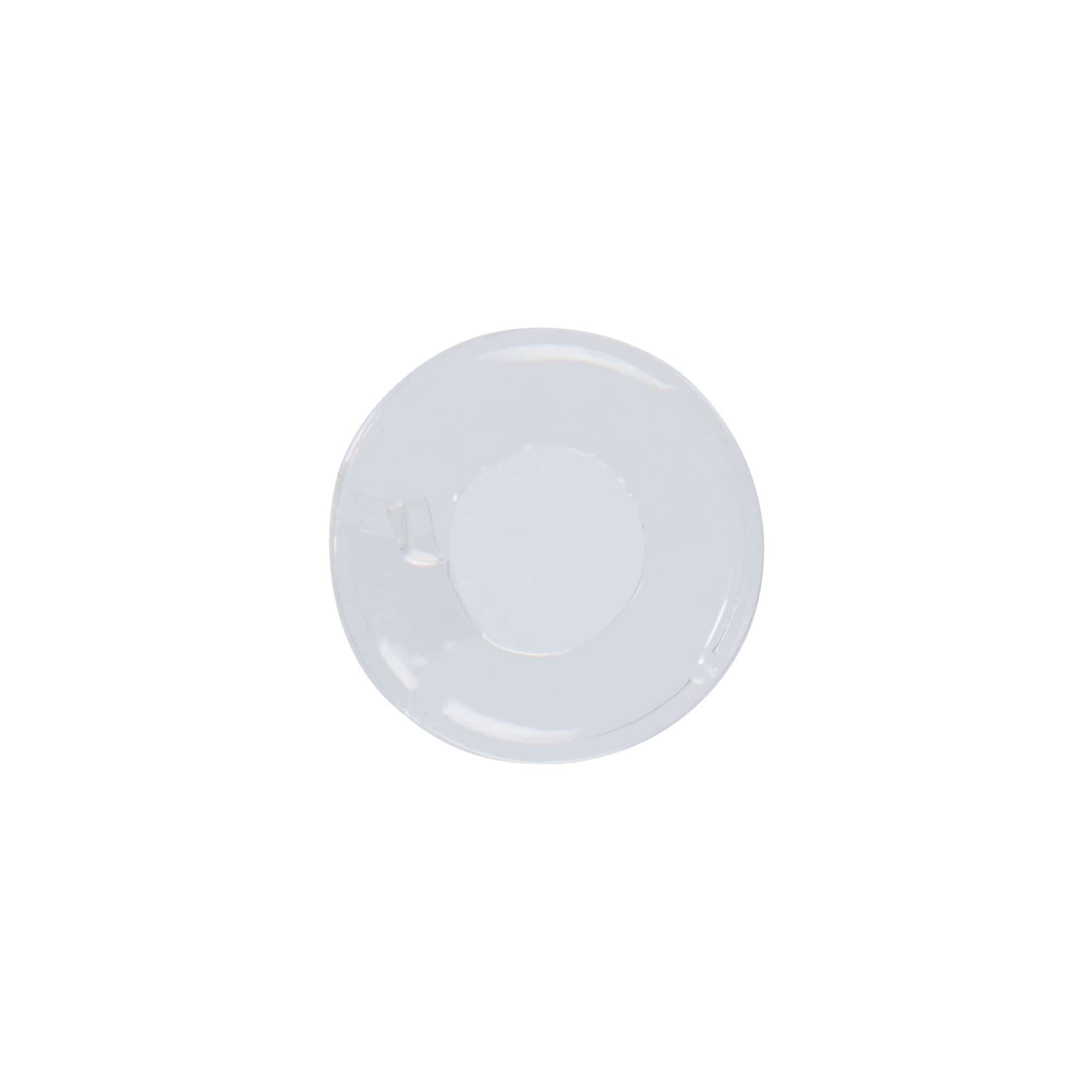 Skupljajuća kapa 22x35, PVC plastika