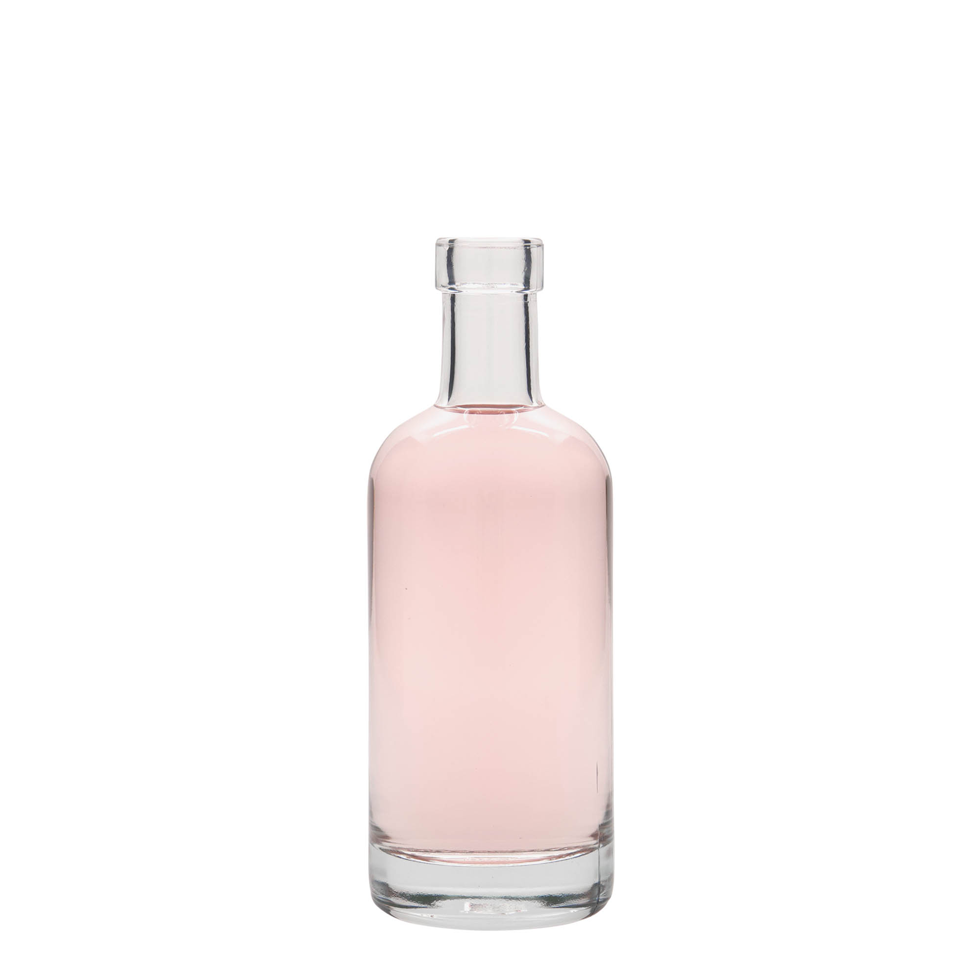 250 ml staklena boca 'Linea Uno', otvor: pluta 250 ml staklena boca 'Linea Uno', otvor: pluta