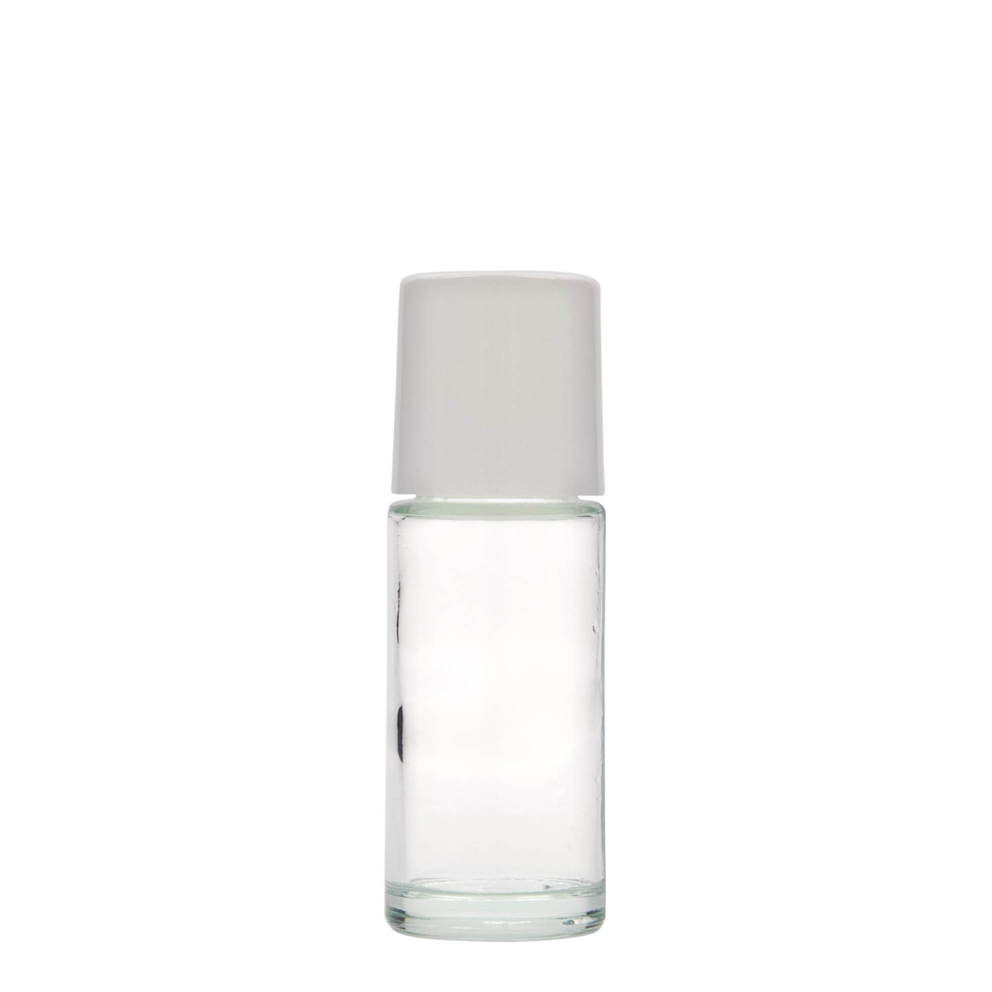 50 ml bočica s roll-on aplikatorom, staklena, grlo: navojni zatvarač 50 ml bočica s roll-on aplikatorom, staklena, grlo: navojni zatvarač