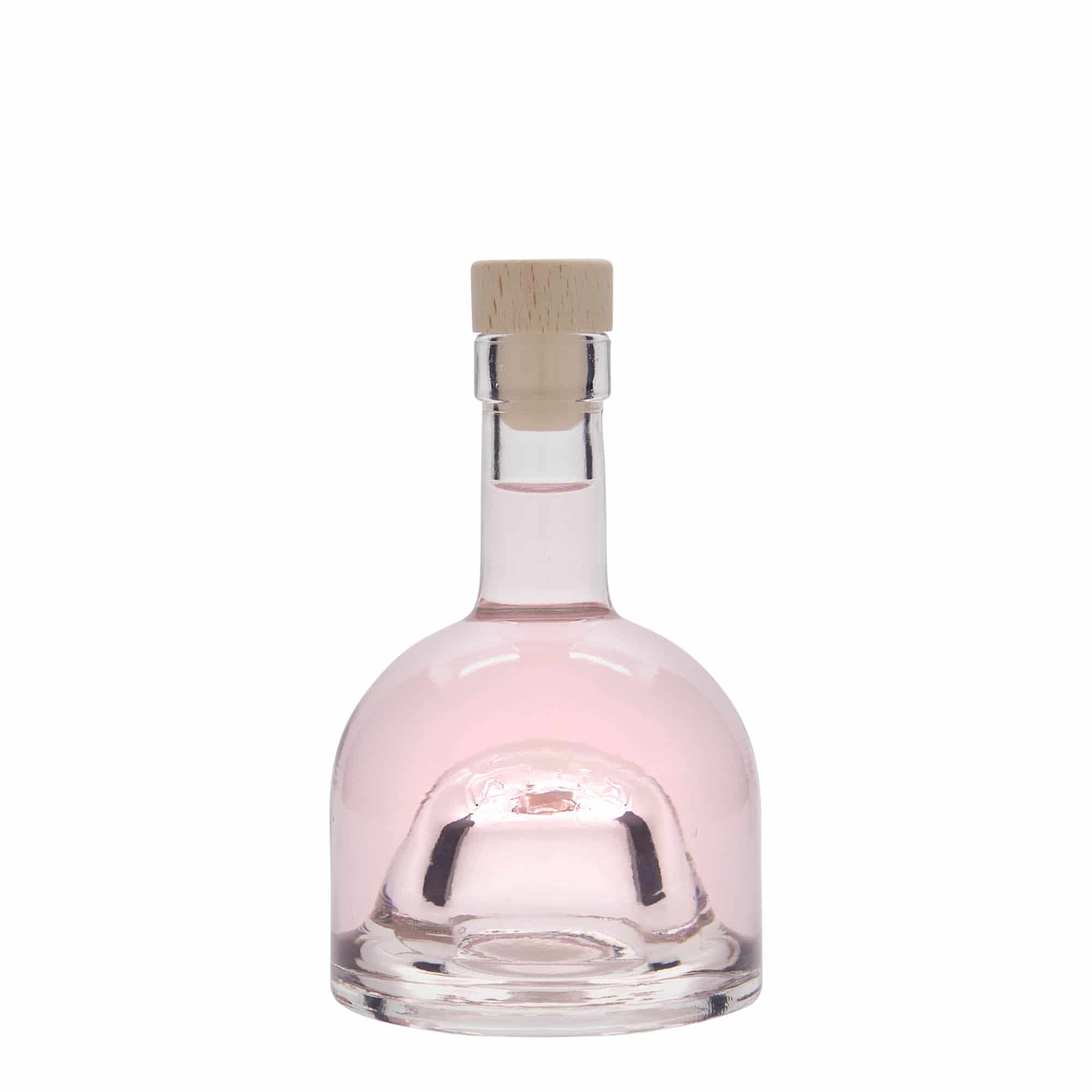 200 ml staklena boca 'Kato', grlo: čep