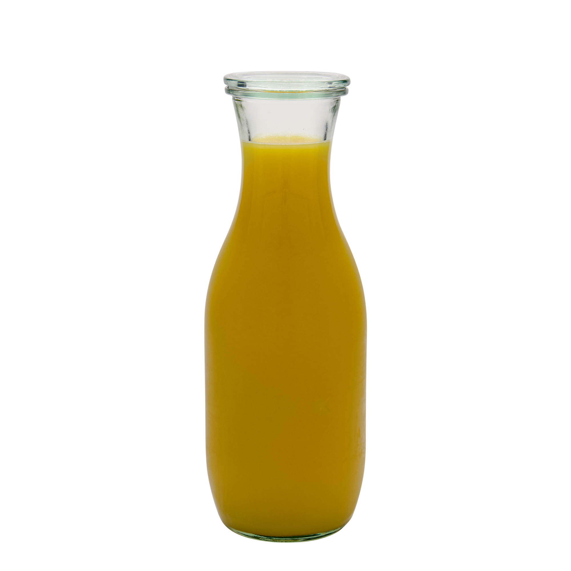 1.000 ml WECK-boca za sok #, grlo: okrugli rub 1.000 ml WECK-boca za sok #, grlo: okrugli rub