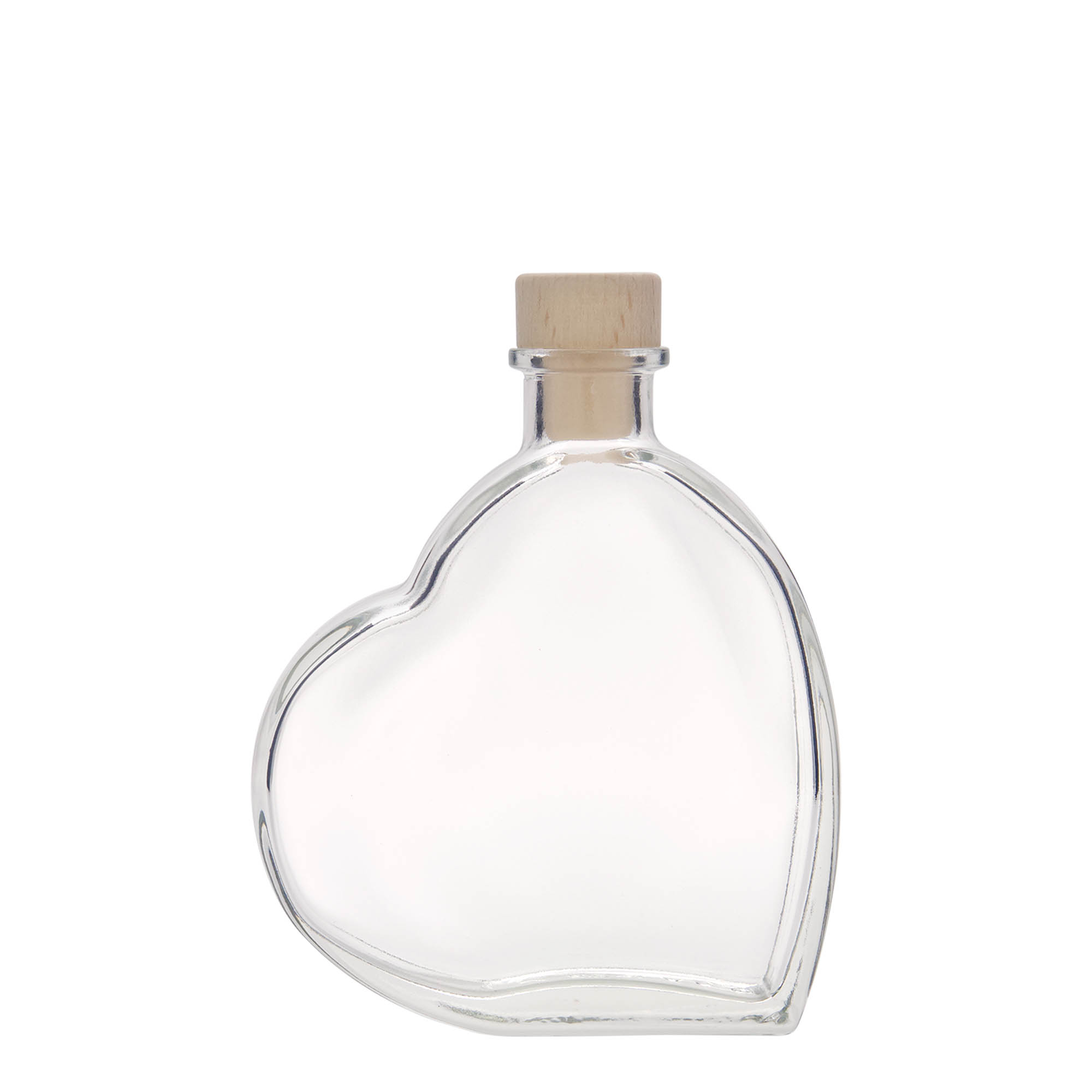 200 ml staklena boca 'Passion', otvor: pluta 200 ml staklena boca 'Passion', otvor: pluta